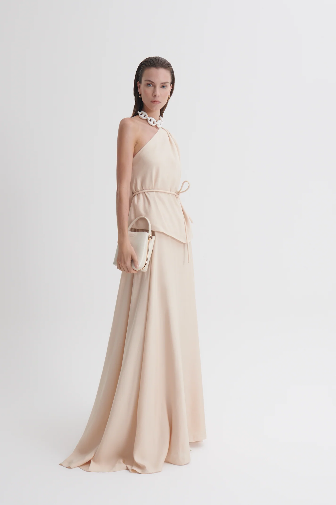 ONE SHOULDER SOFT TOP - Image 5