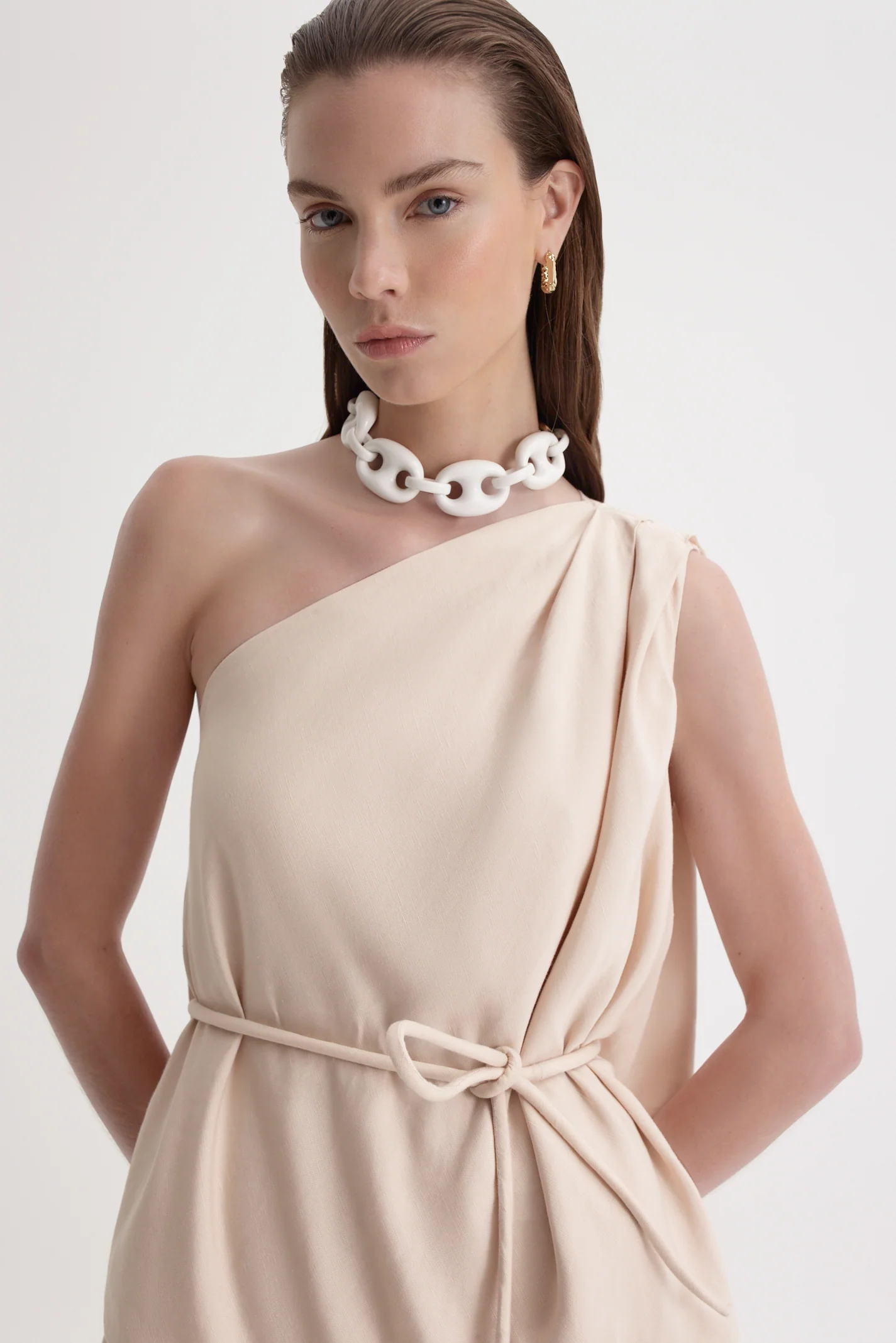 ONE SHOULDER SOFT TOP - Image 7
