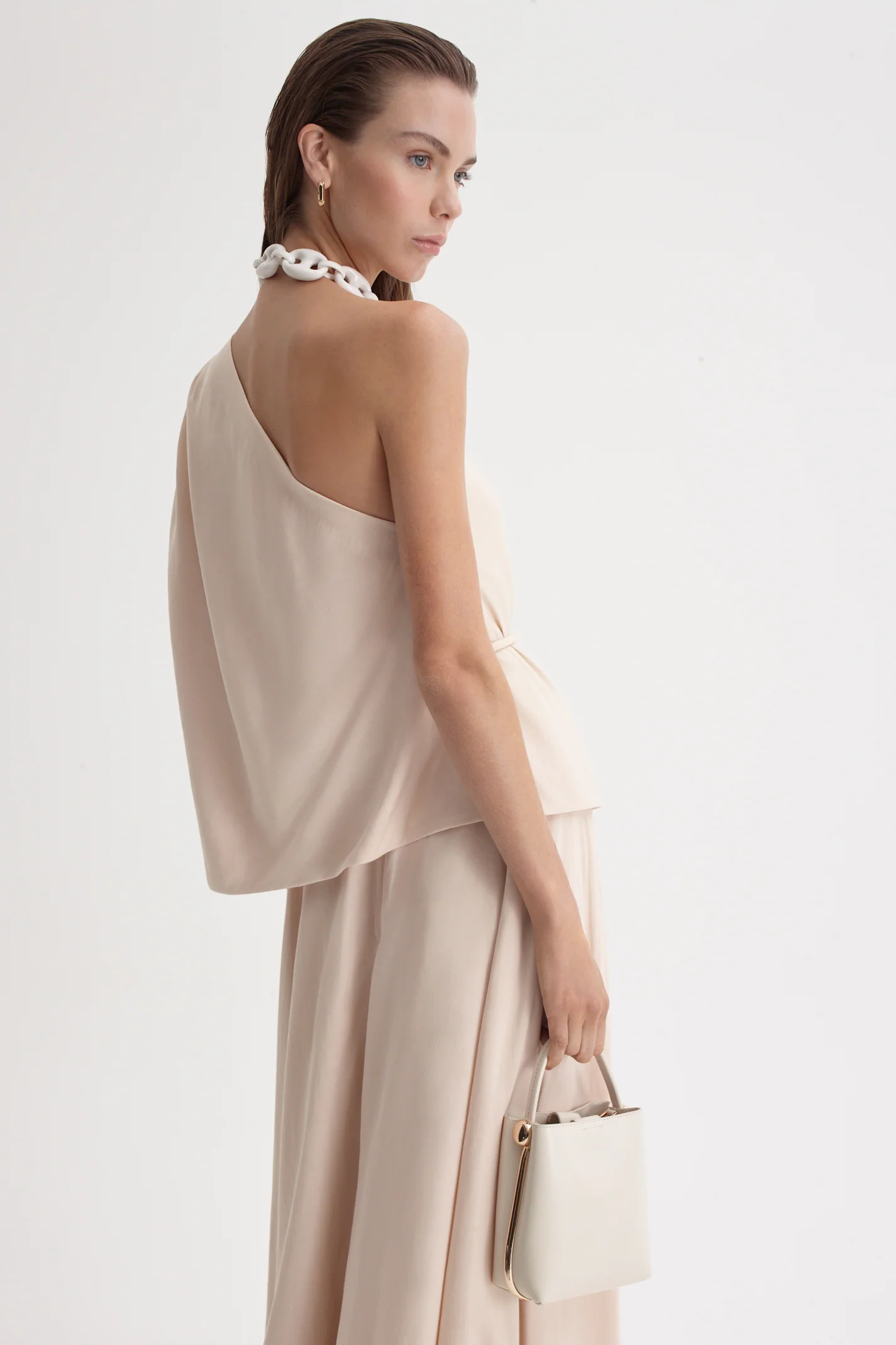 ONE SHOULDER SOFT TOP - Image 9
