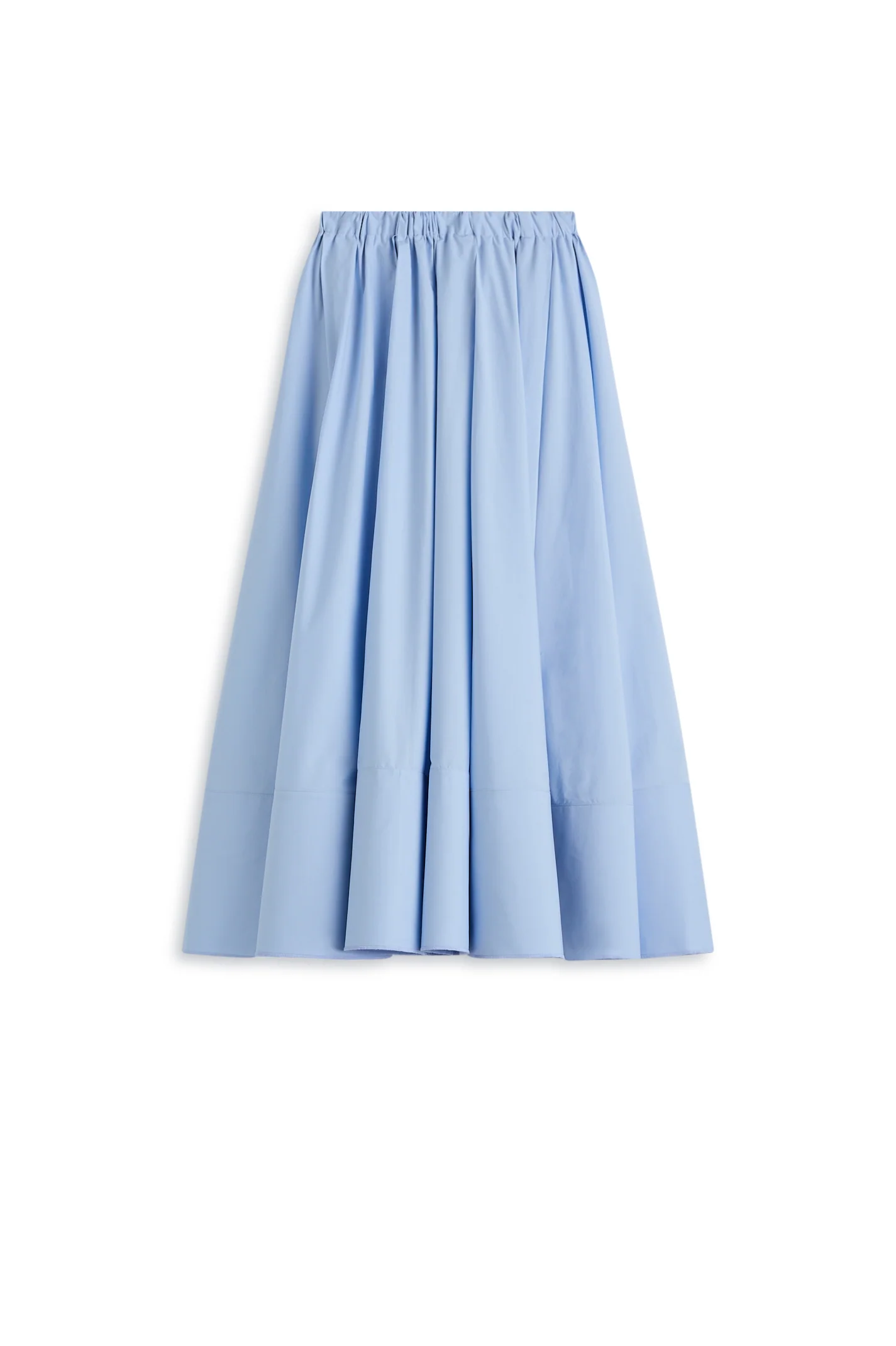 PARACHUTE COTTON BONDED SKIRT