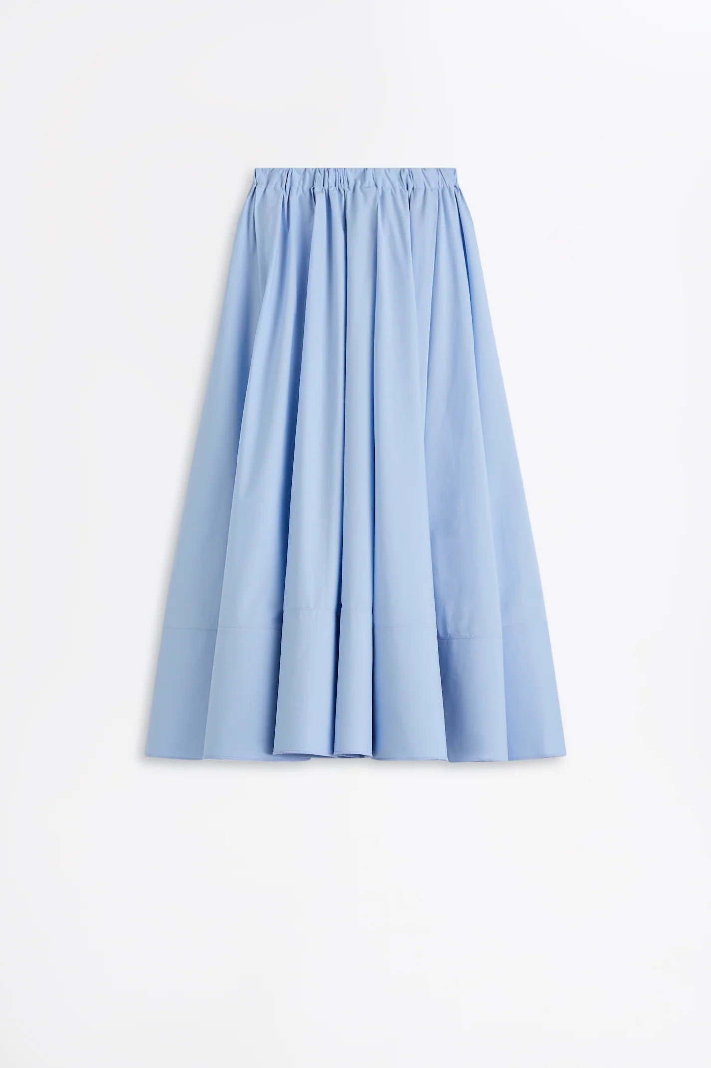 PARACHUTE COTTON BONDED SKIRT - Image 2
