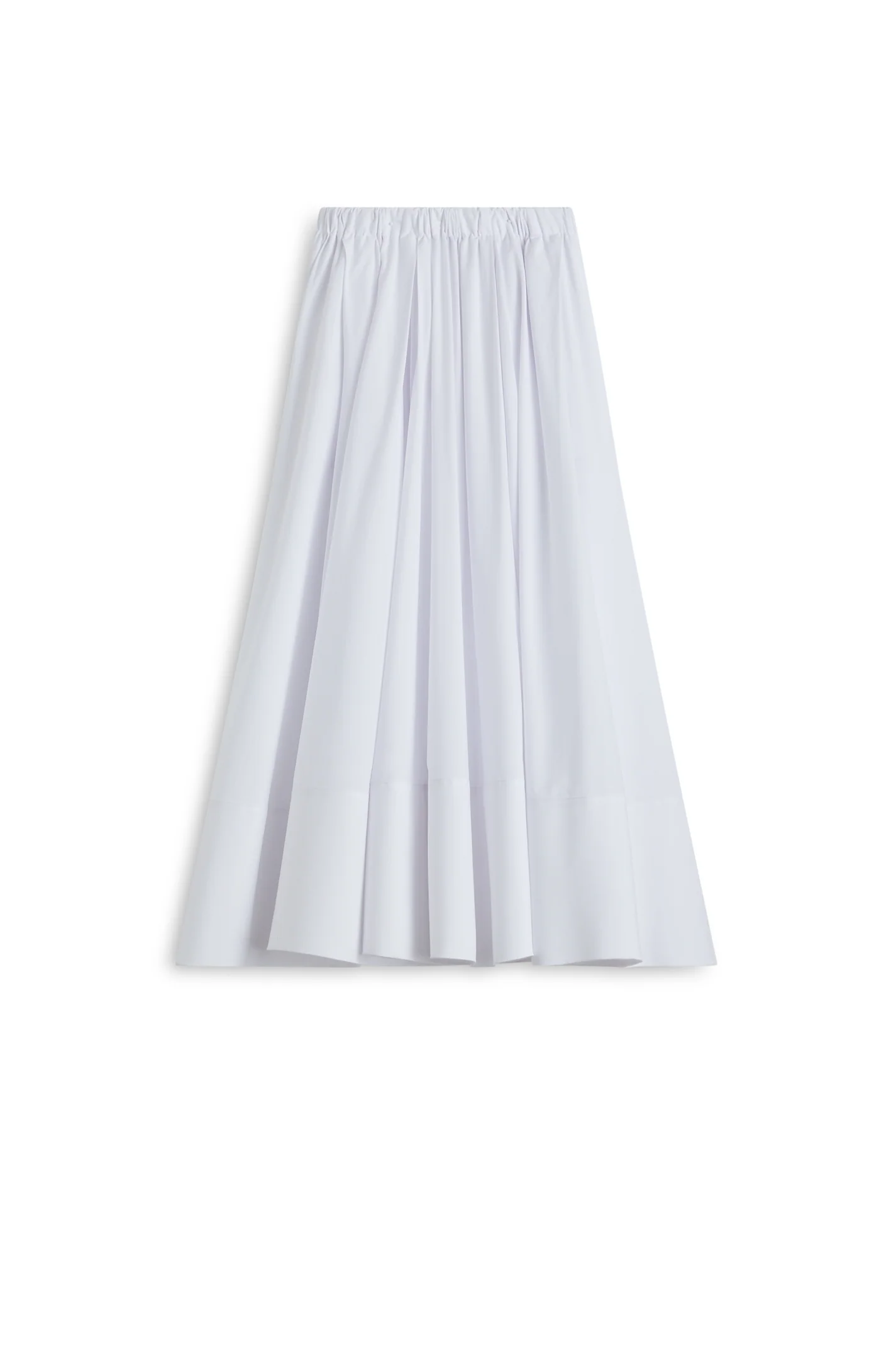 PARACHUTE COTTON BONDED SKIRT