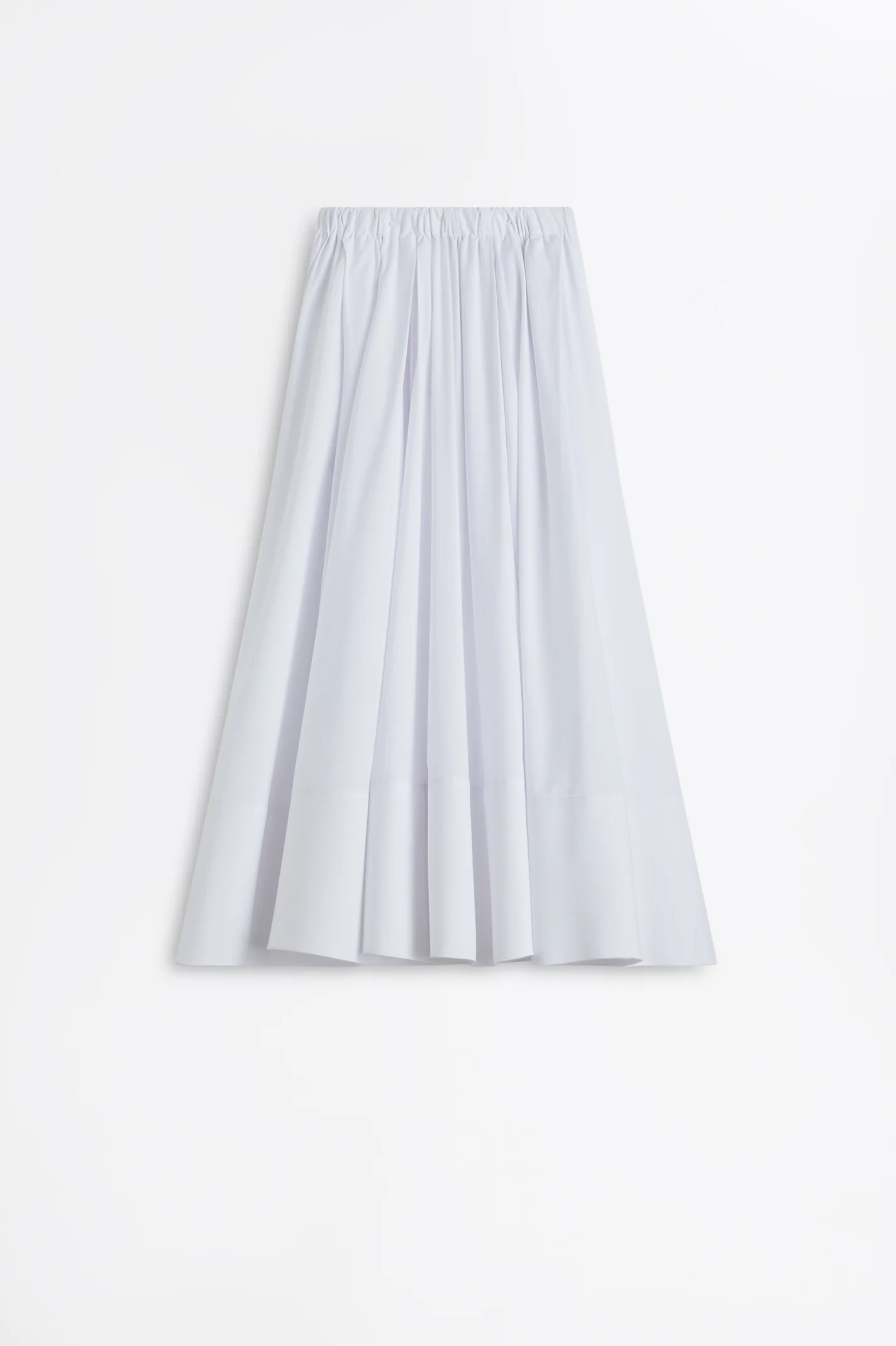 PARACHUTE COTTON BONDED SKIRT - Image 2