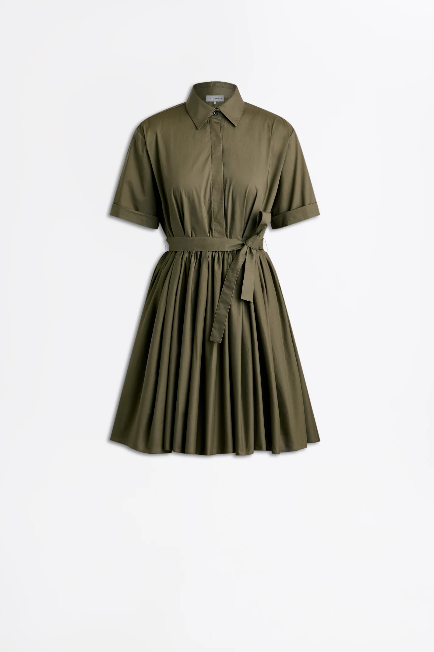 PARACHUTE COTTON SHIRT MINI - Image 2
