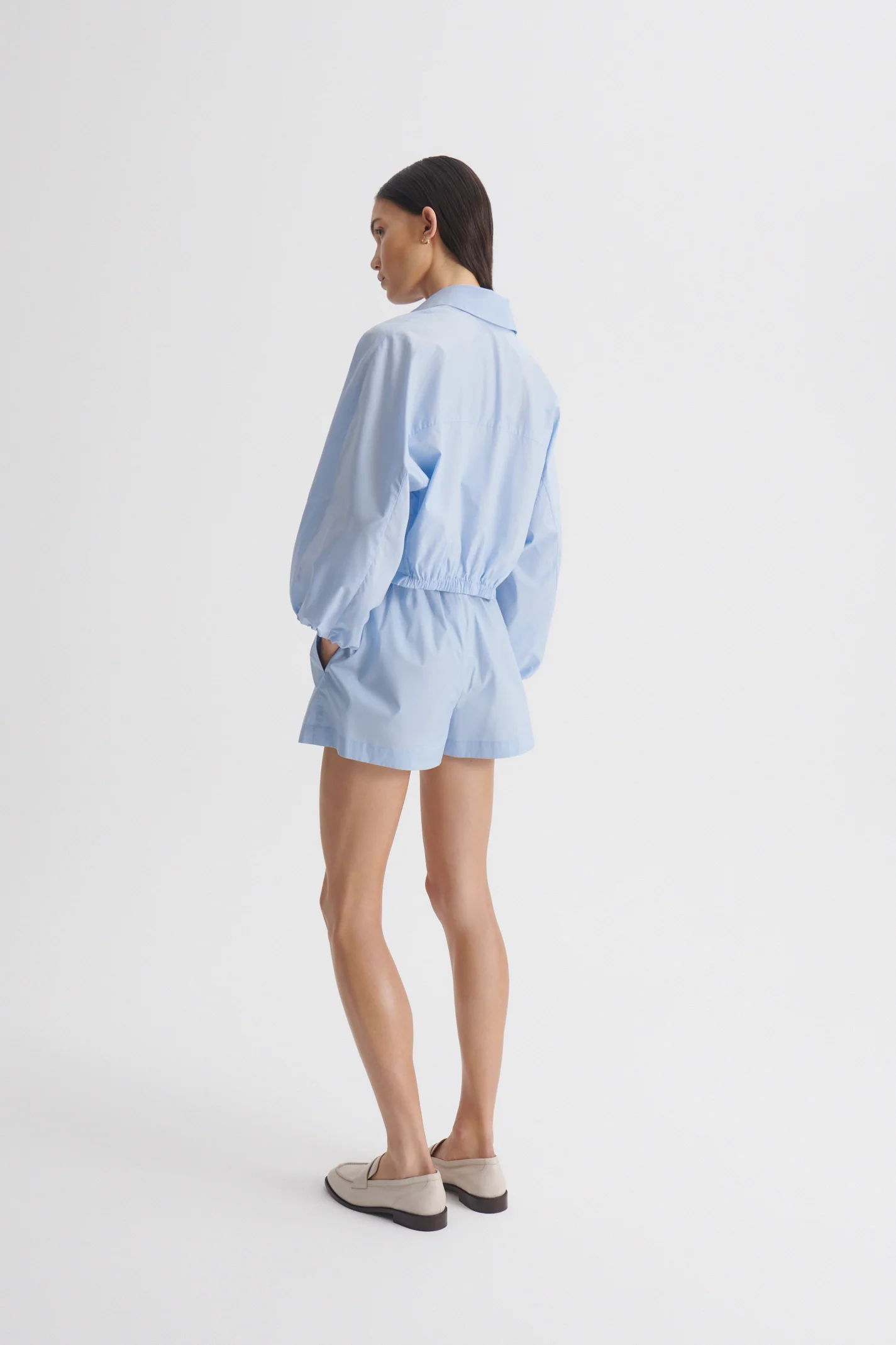 PARACHUTE COTTON SHORT - Image 5