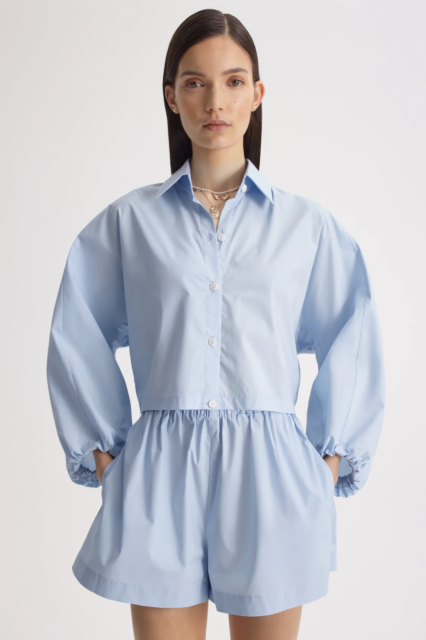 PARACHUTE COTTON SHORT - Image 6