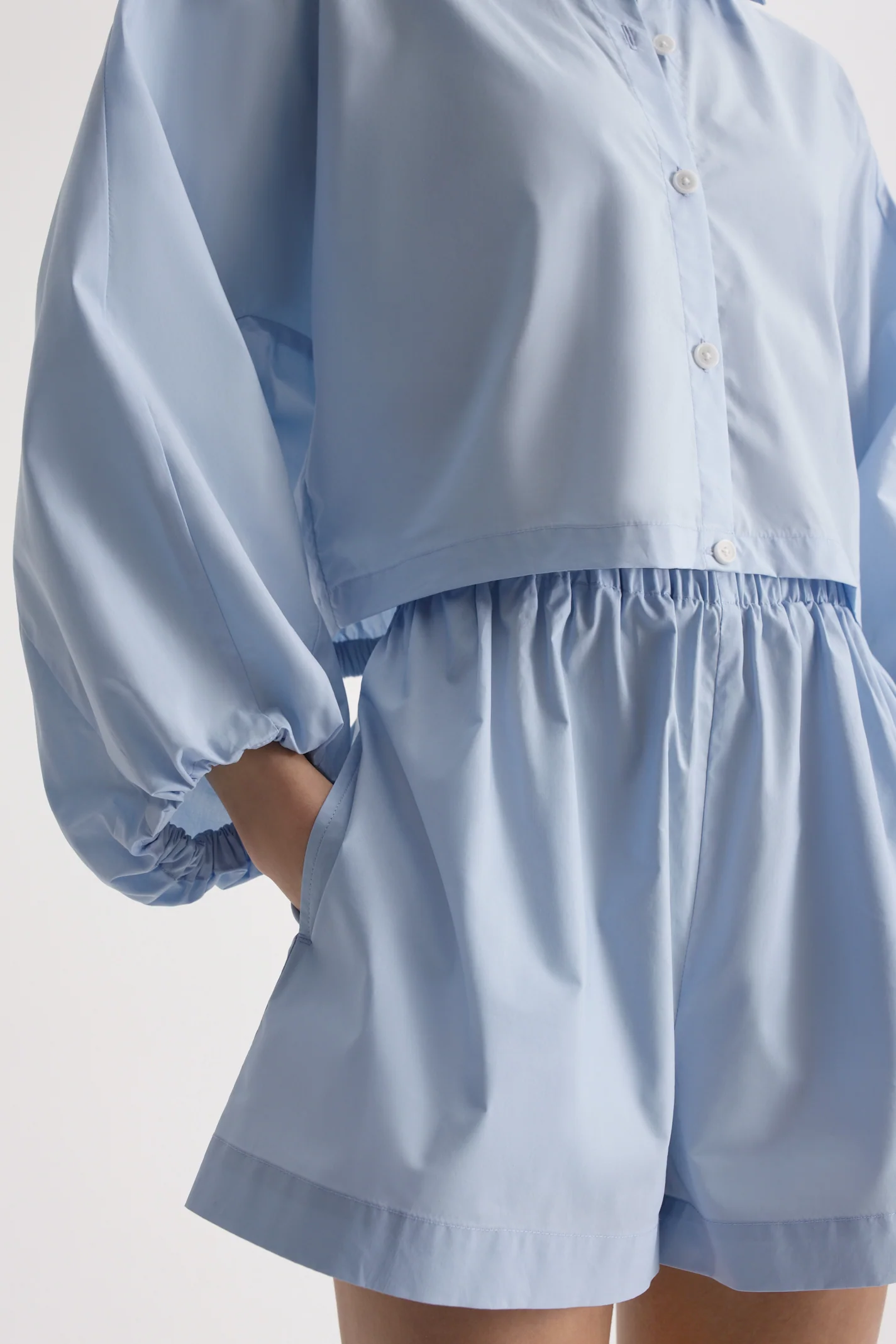 PARACHUTE COTTON SHORT - Image 7