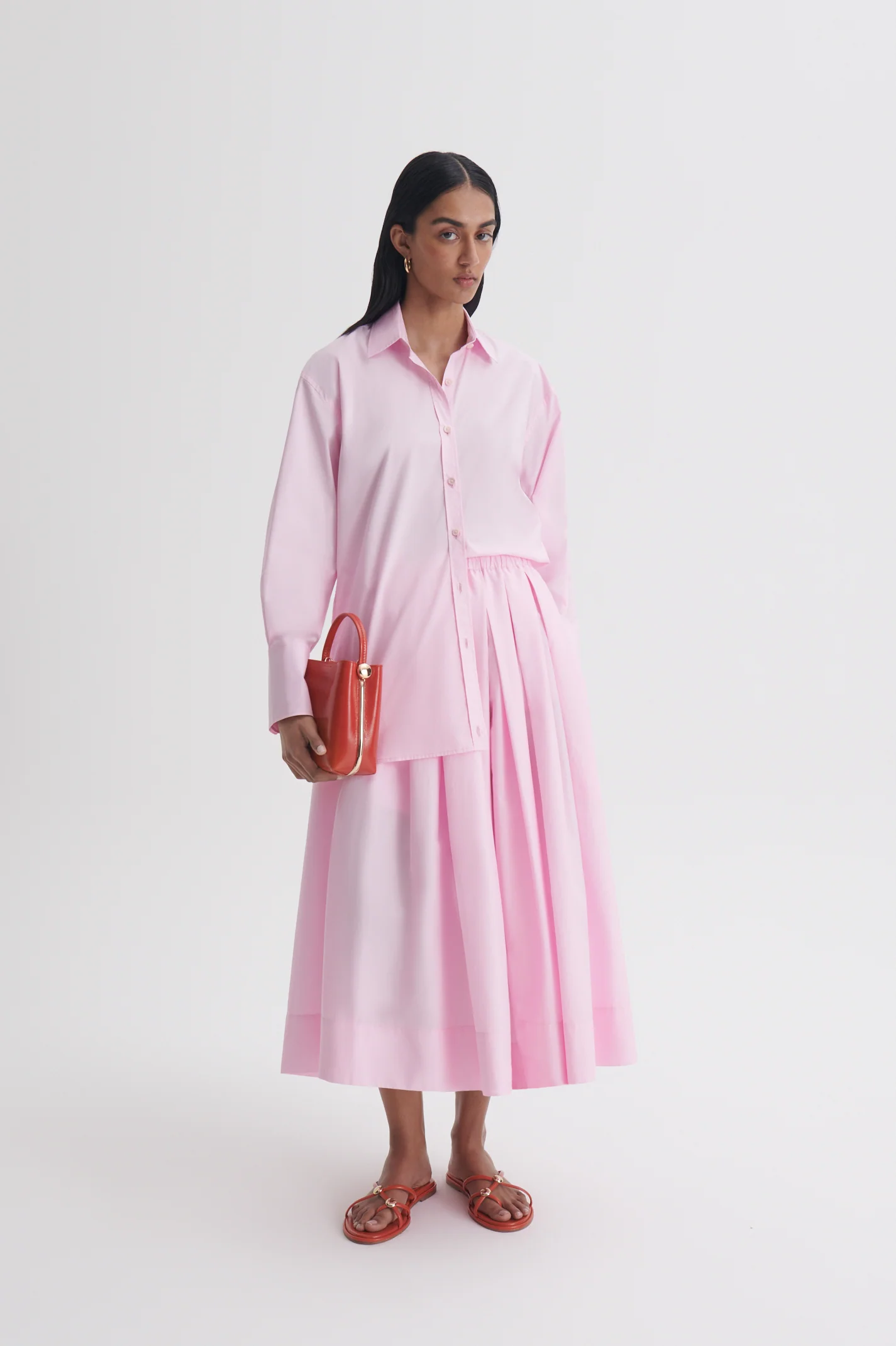 PARACHUTE COTTON SOFT SKIRT - Image 3