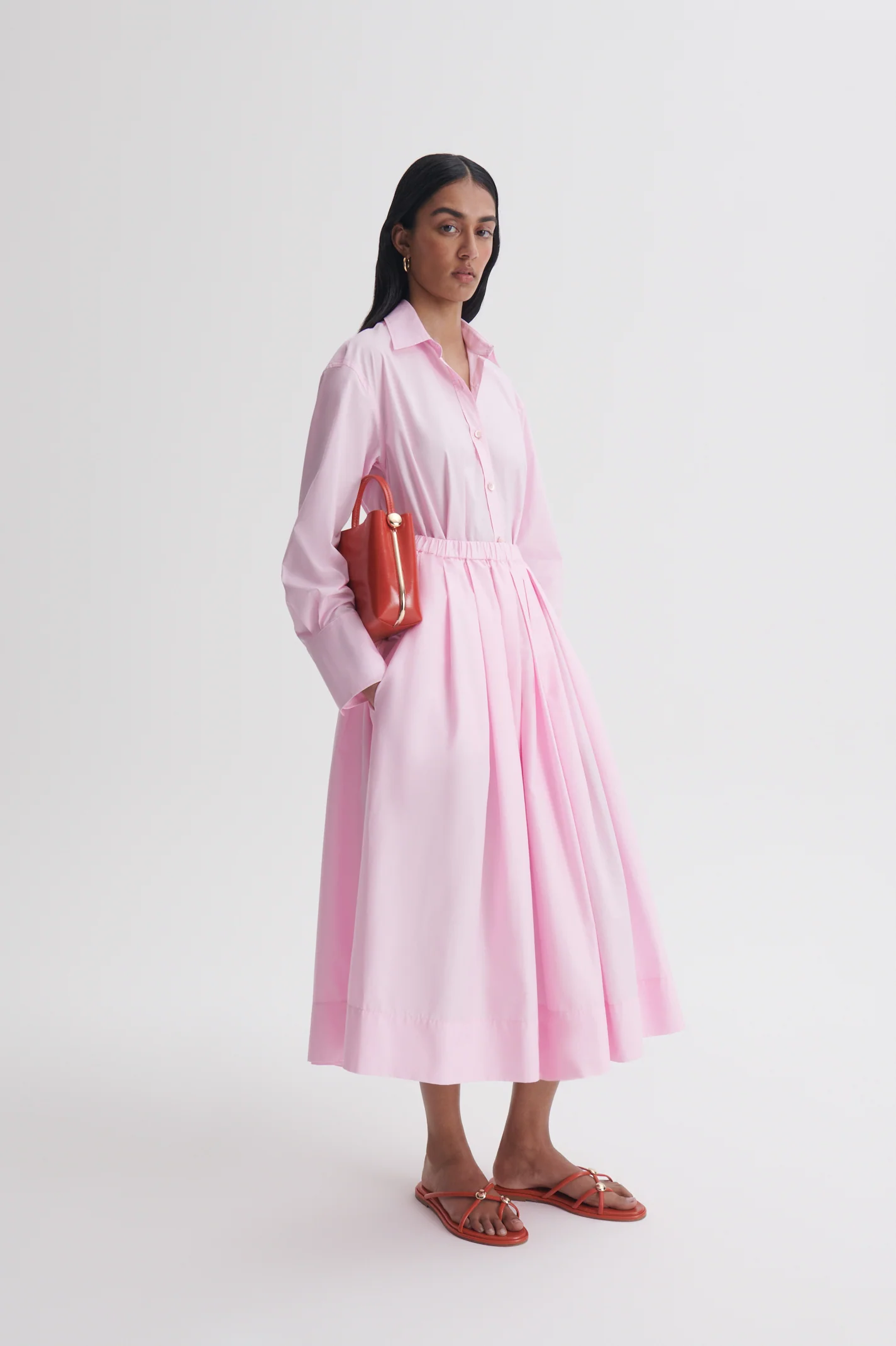 PARACHUTE COTTON SOFT SKIRT - Image 4