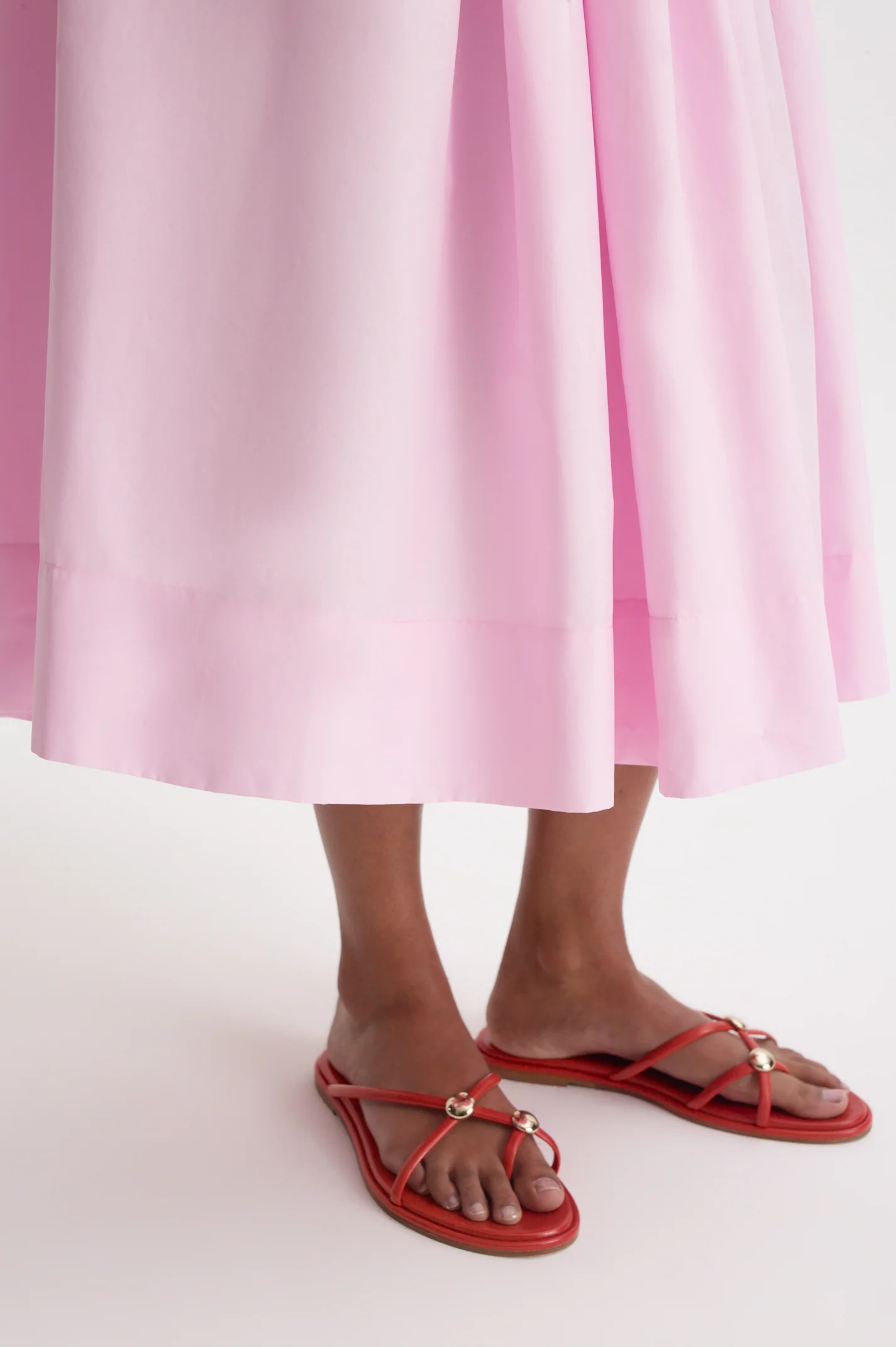 PARACHUTE COTTON SOFT SKIRT - Image 9