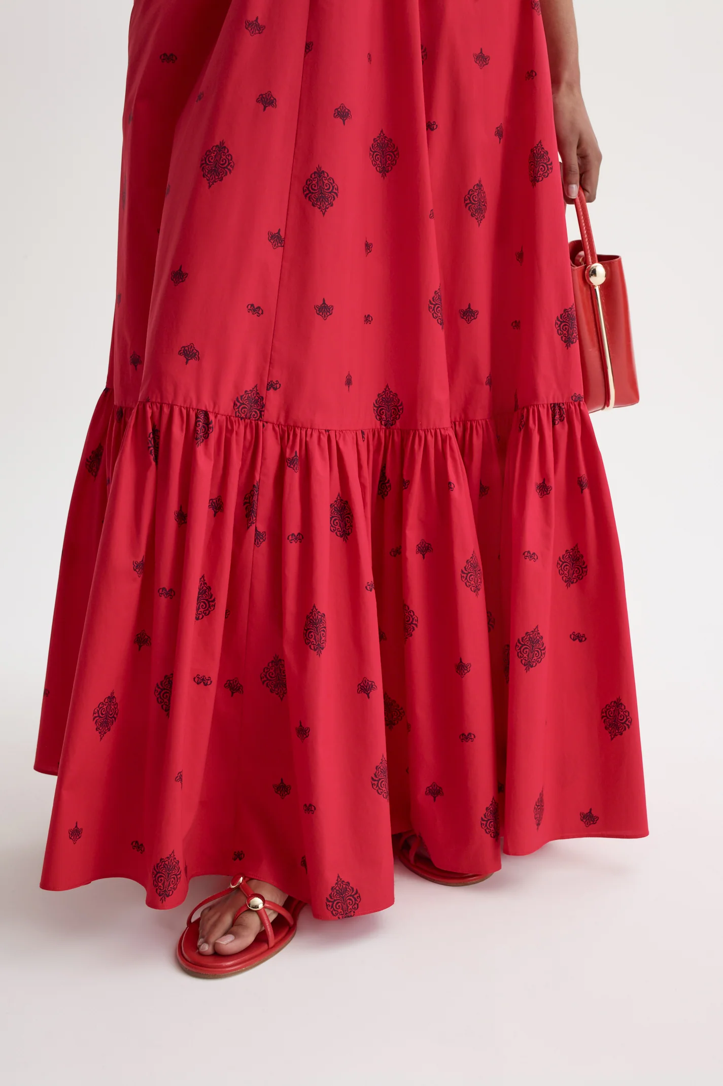 PARACHUTE FOULARD HALTER DRESS - Image 7
