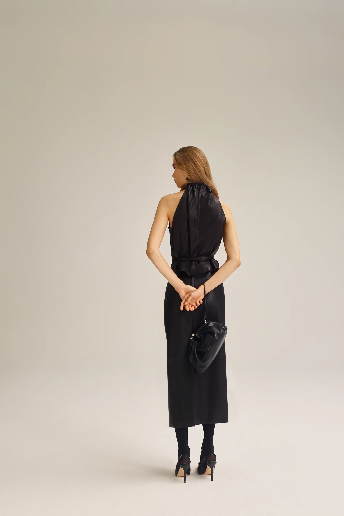 PIERCED SOFT POUCH - Image 7