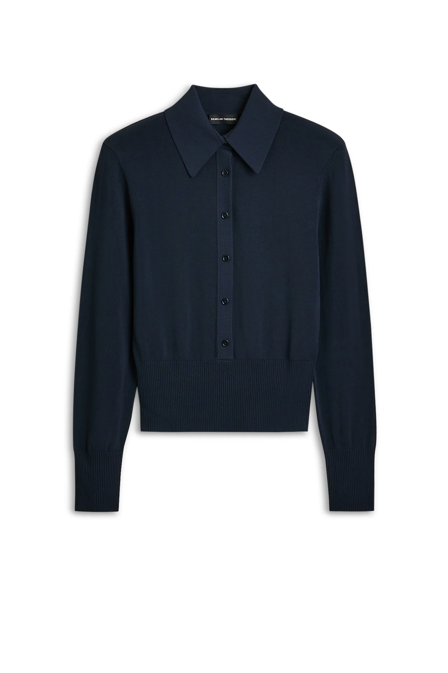PLEAT SHIRT
