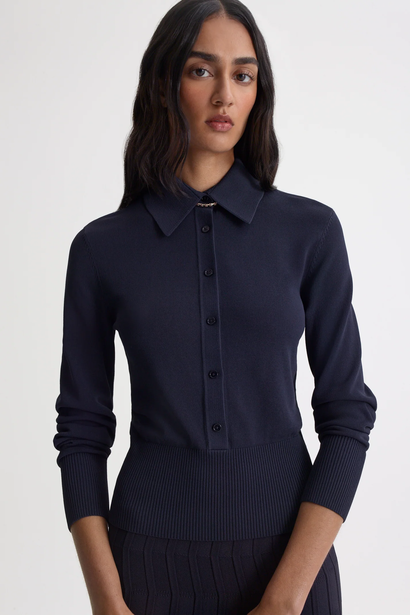 PLEAT SHIRT - Image 3