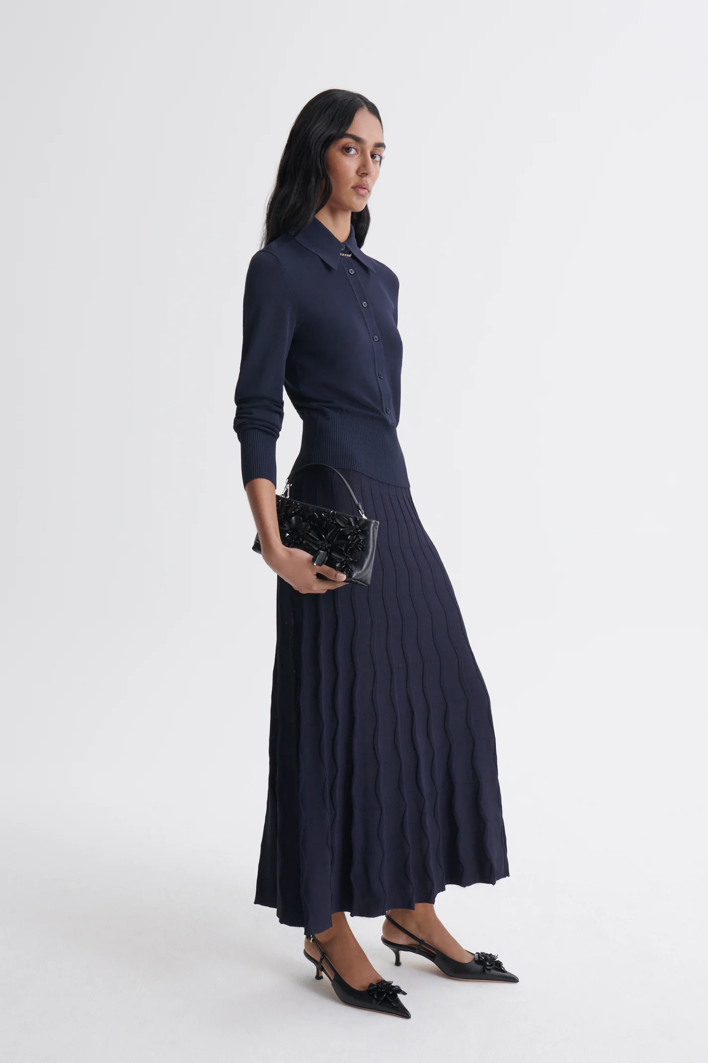 PLEAT SHIRT - Image 5