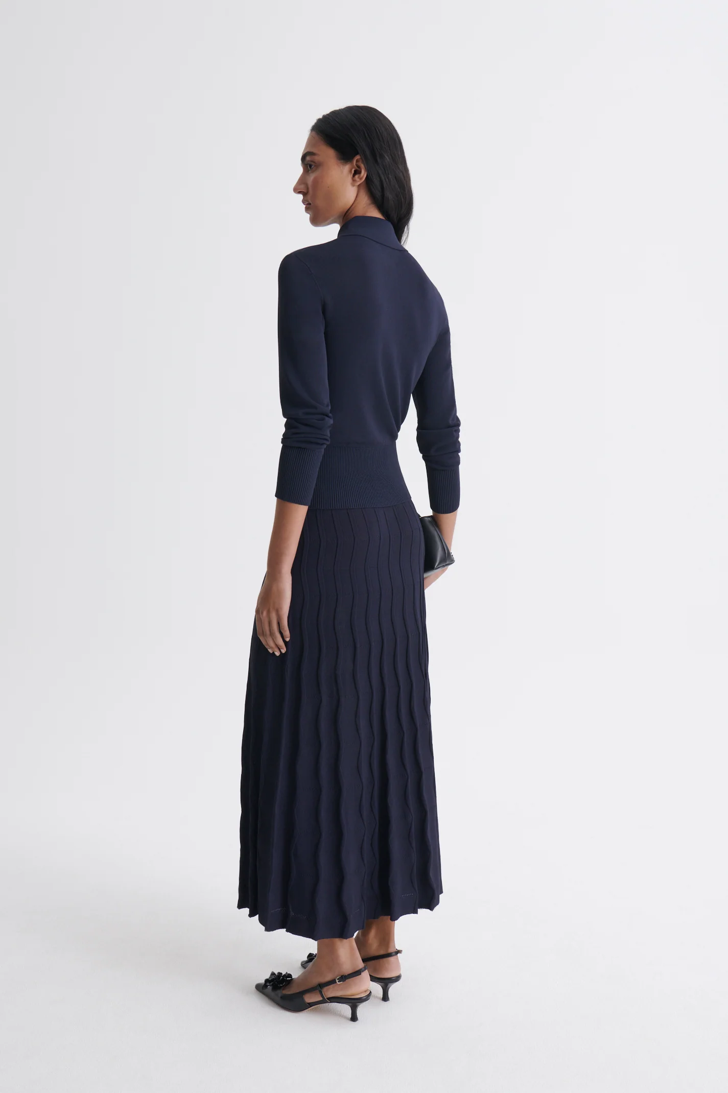 PLEAT SHIRT - Image 6