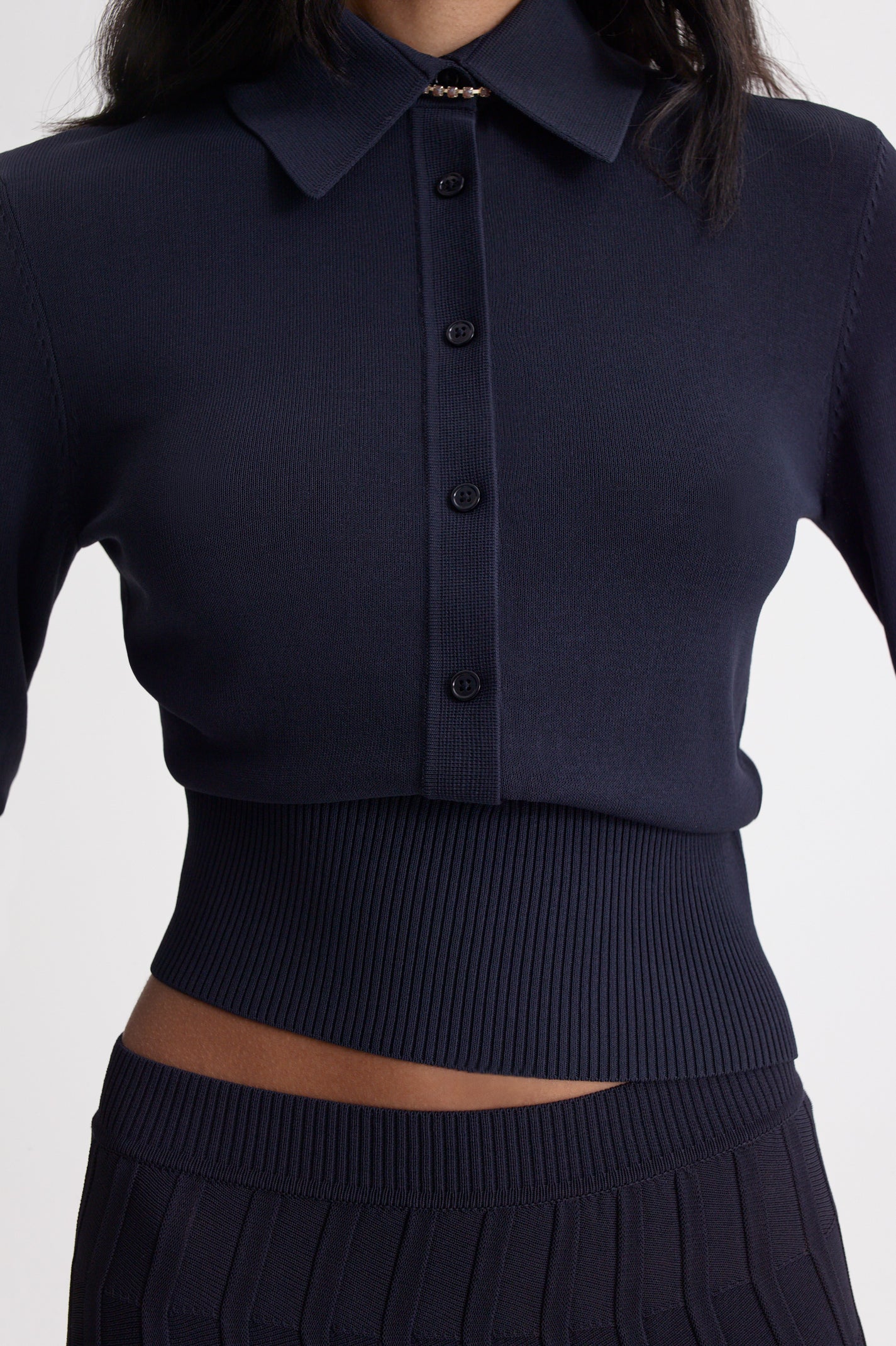 PLEAT SHIRT - Image 7