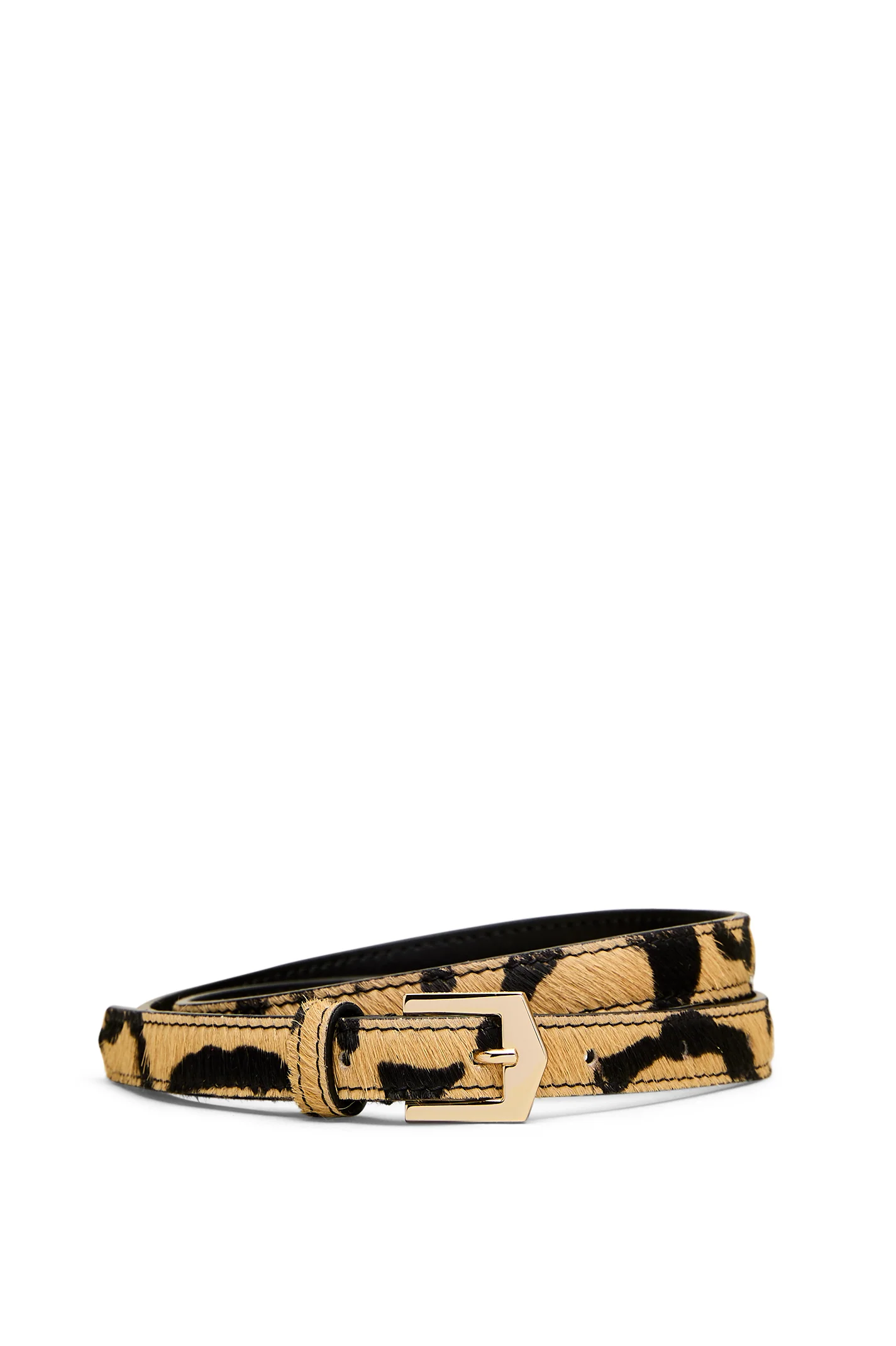 POINTED BUCKLE PRINTED 1.5