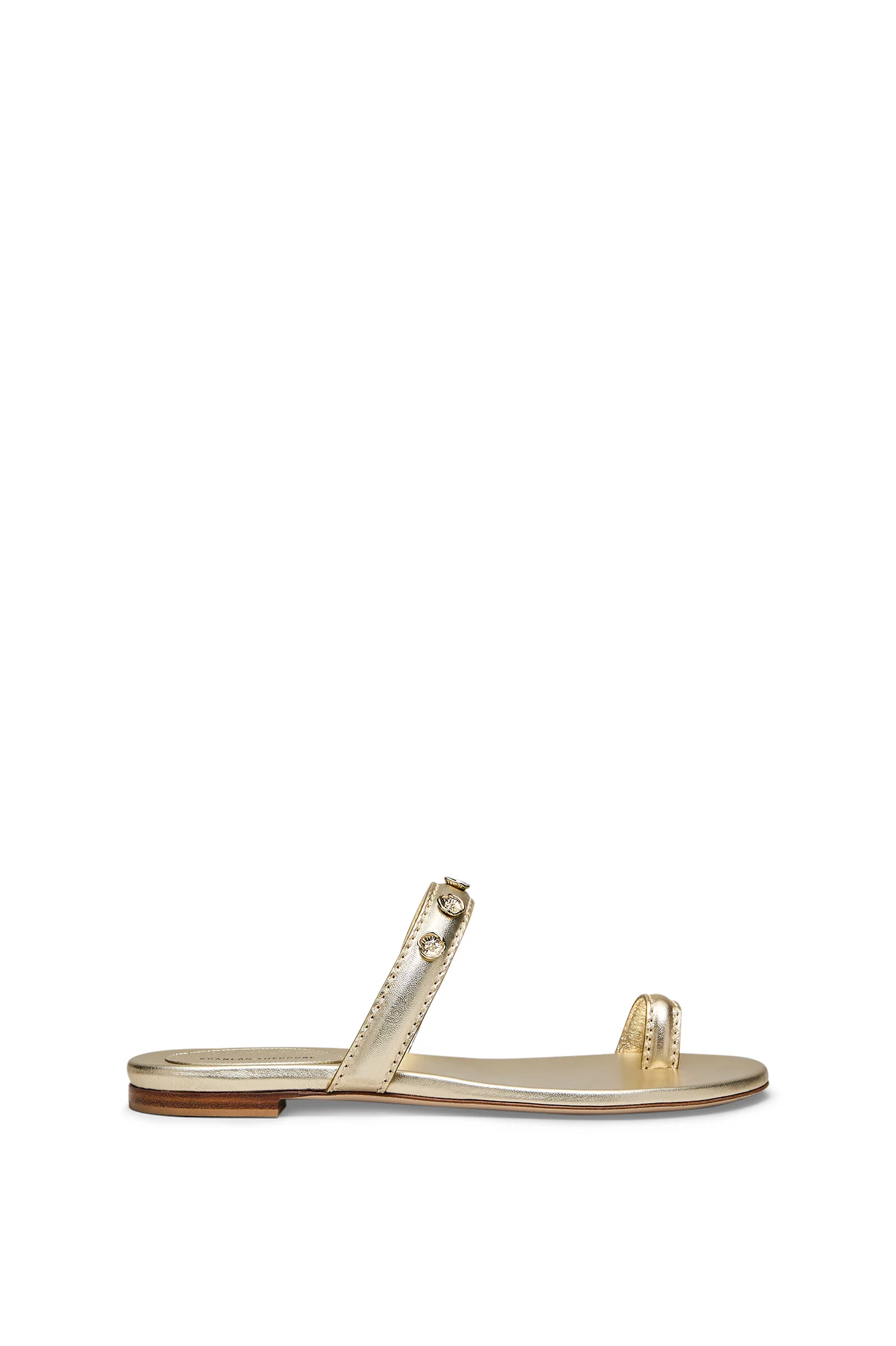 POPPY FLAT SANDAL