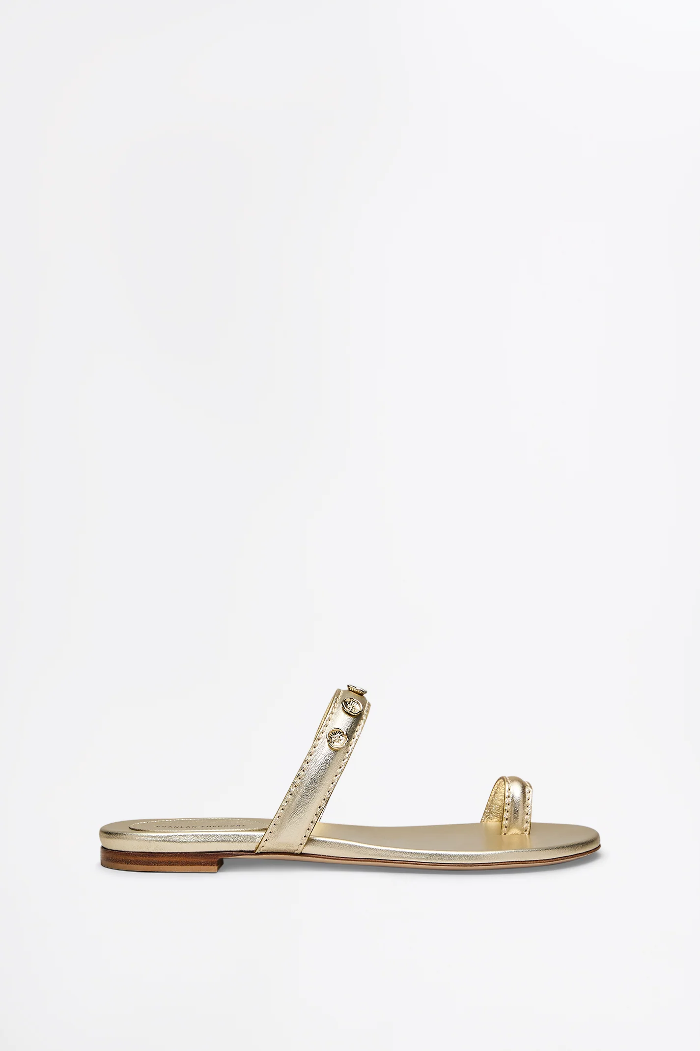 POPPY FLAT SANDAL - Image 2