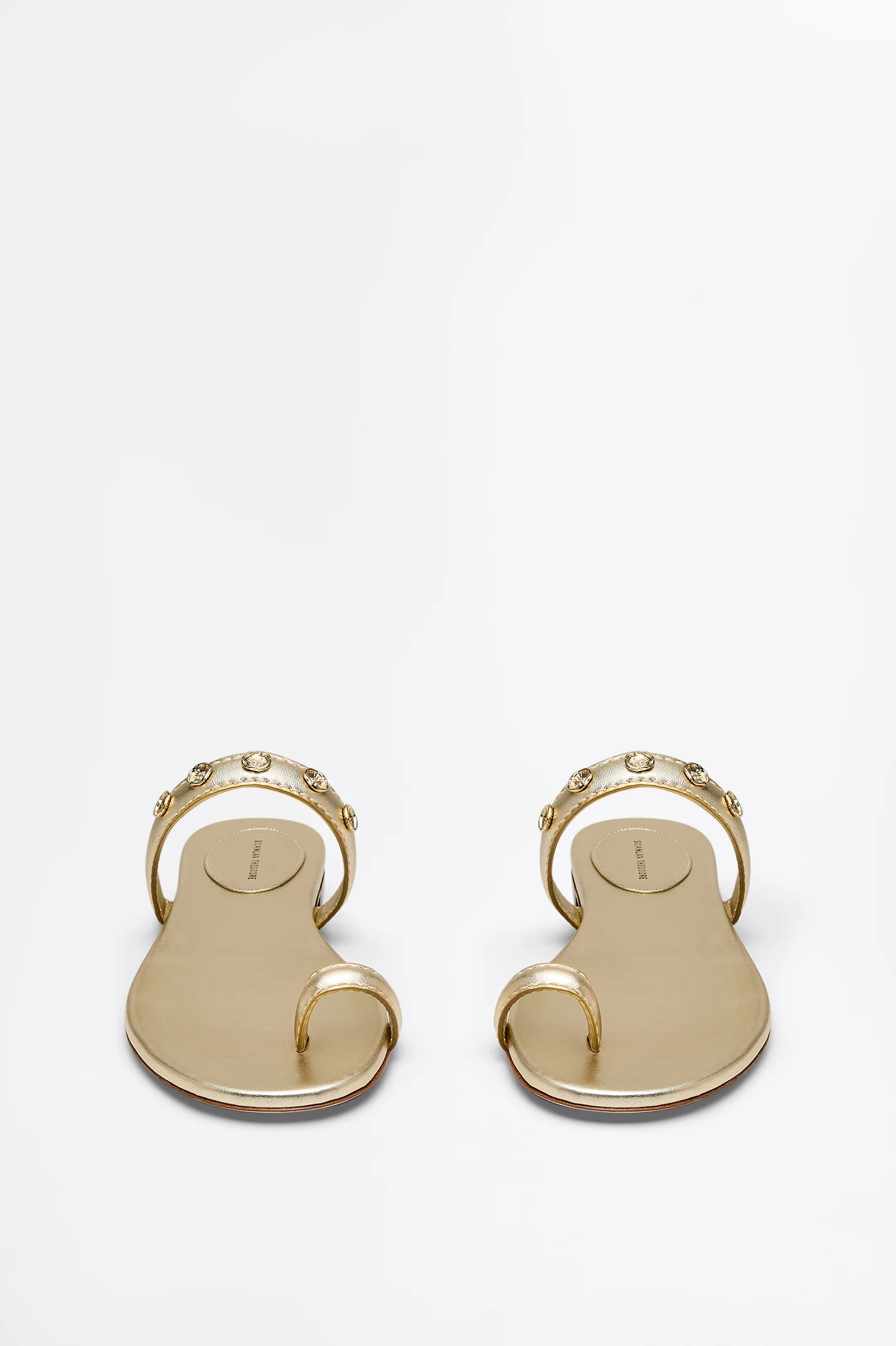 POPPY FLAT SANDAL - Image 3