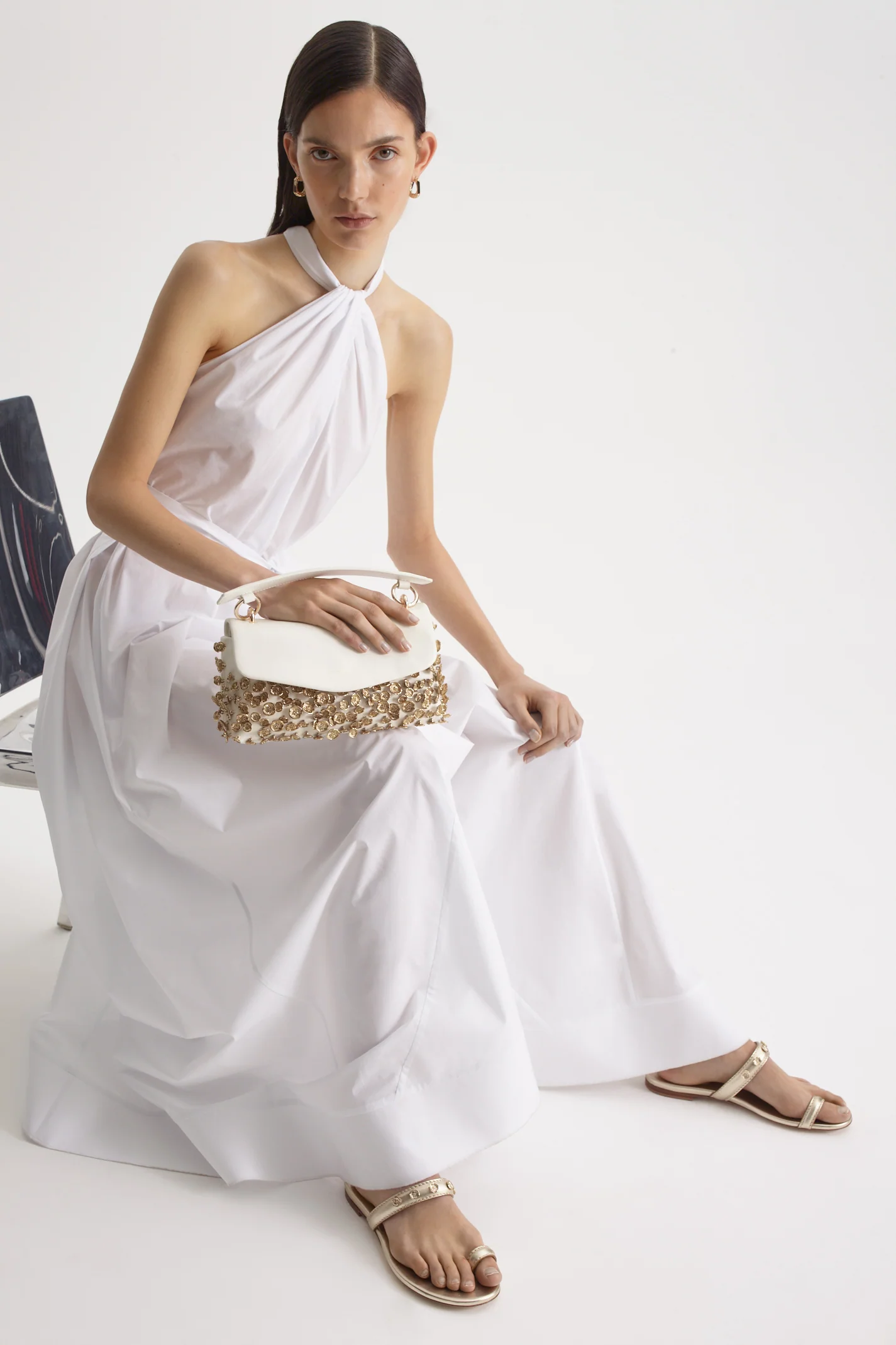 POPPY FLAT SANDAL - Image 4