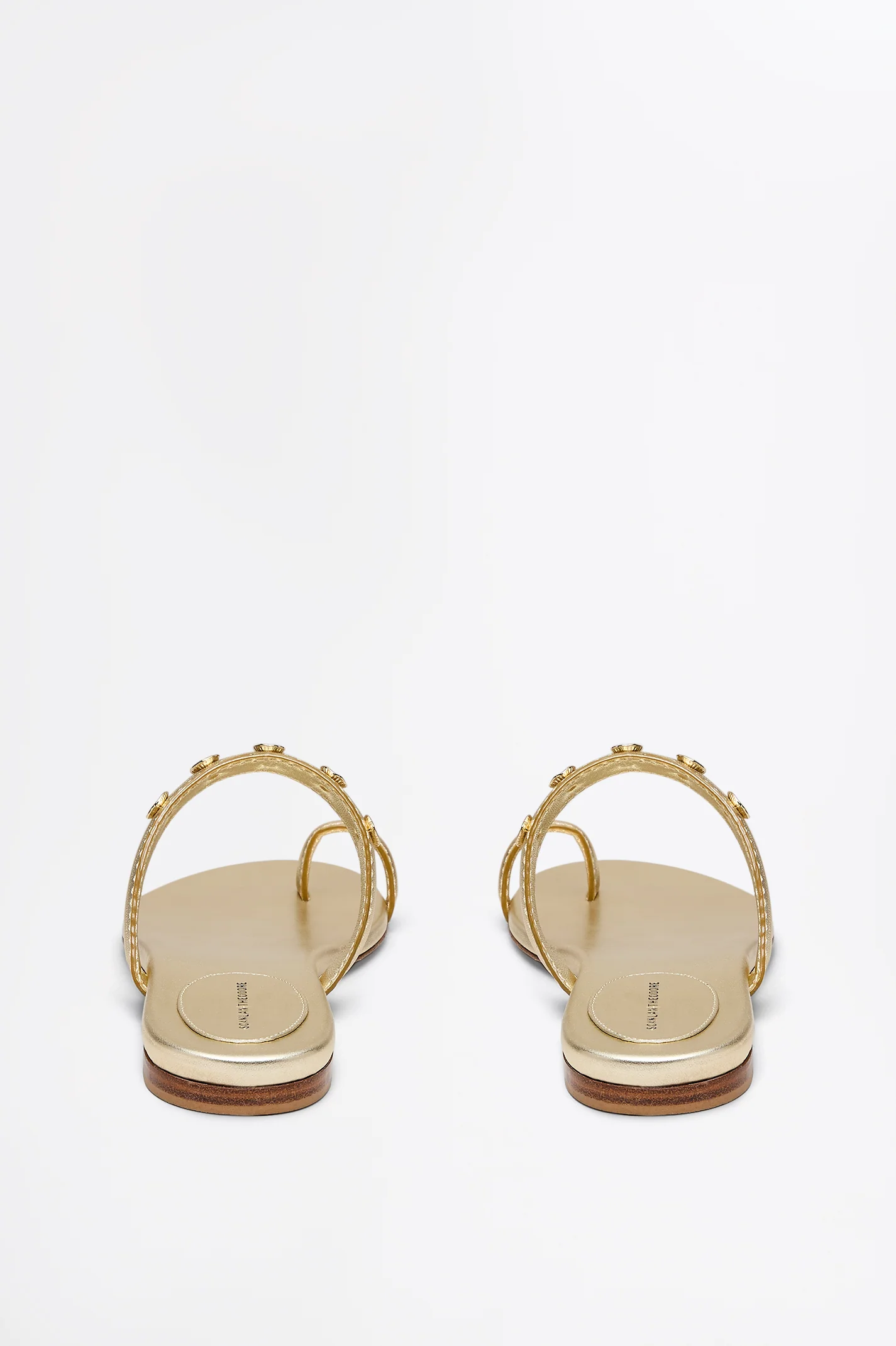POPPY FLAT SANDAL - Image 6