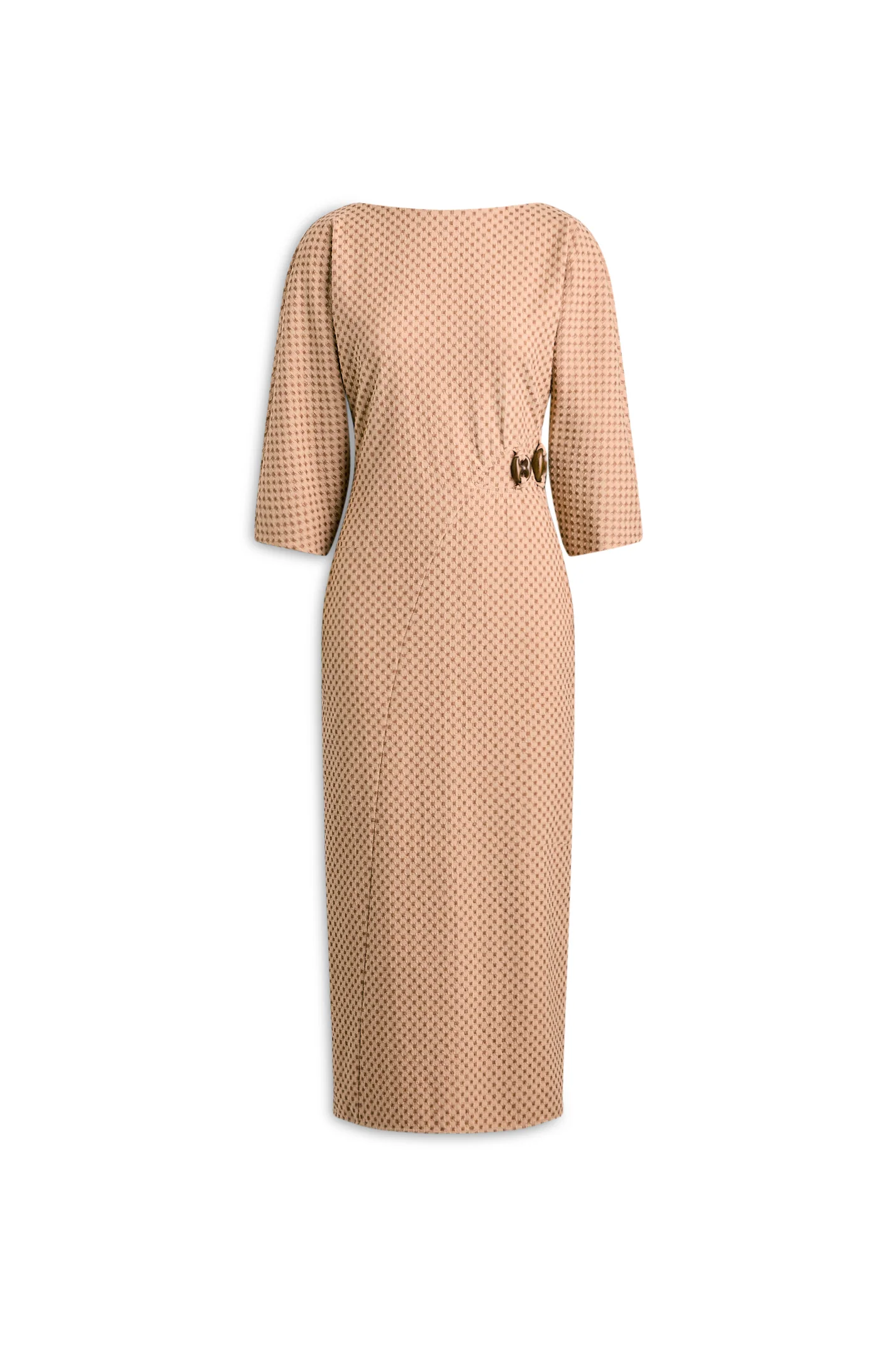 RESIN PENCIL DRESS
