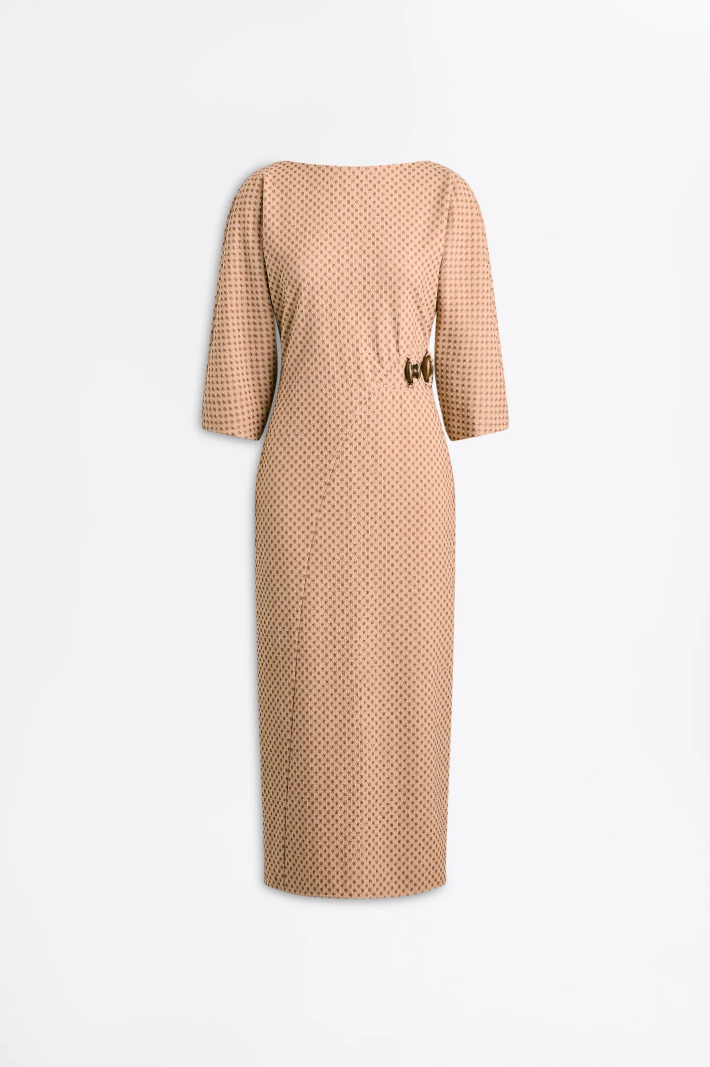 RESIN PENCIL DRESS - Image 2