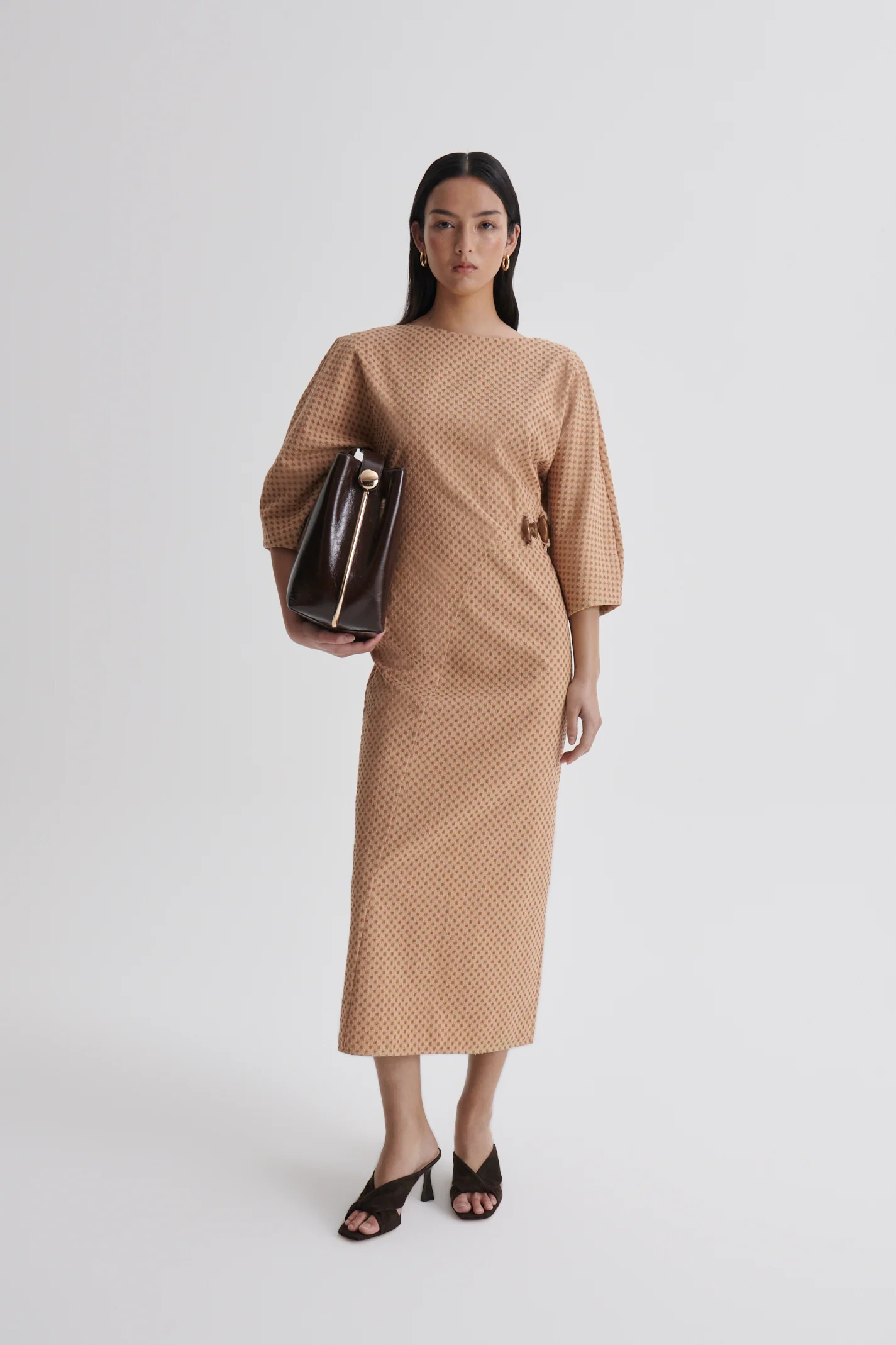 RESIN PENCIL DRESS - Image 3
