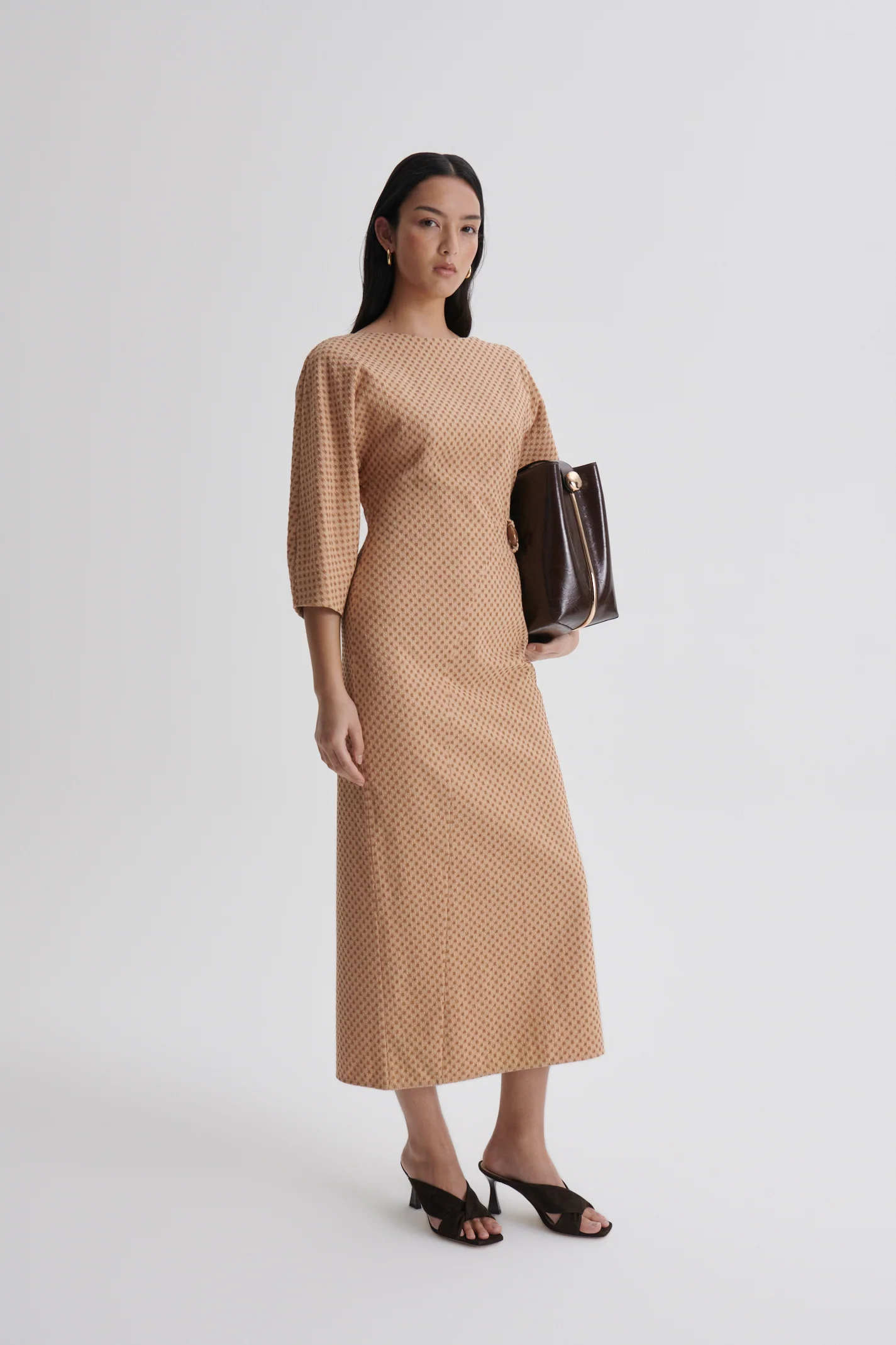 RESIN PENCIL DRESS - Image 4