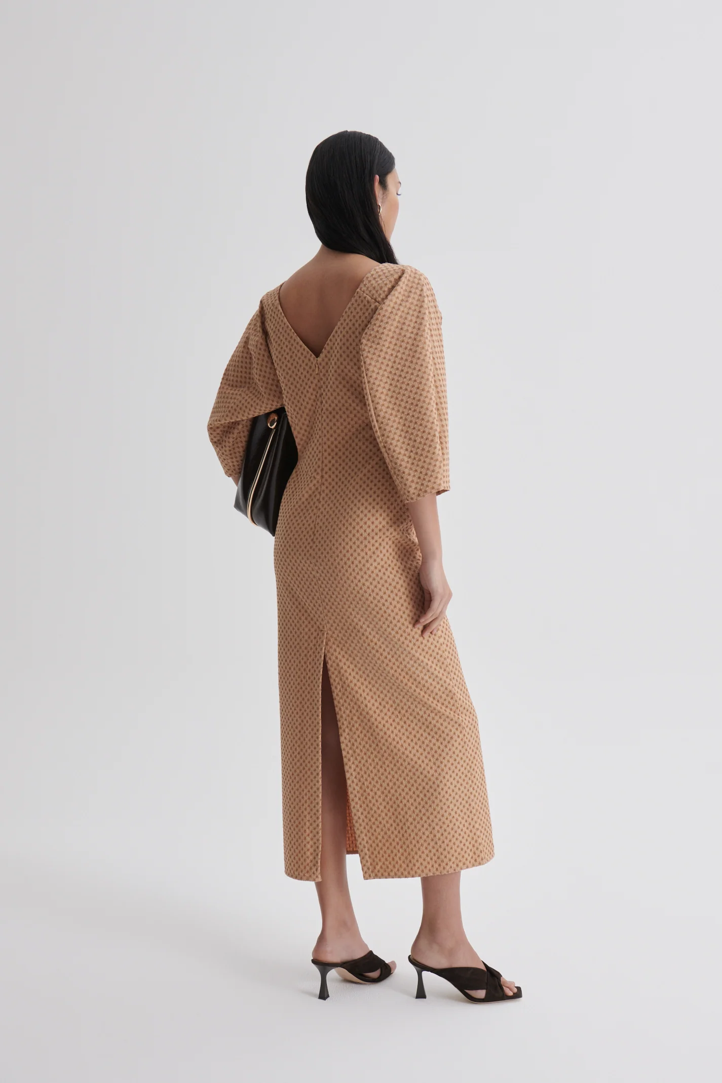 RESIN PENCIL DRESS - Image 5