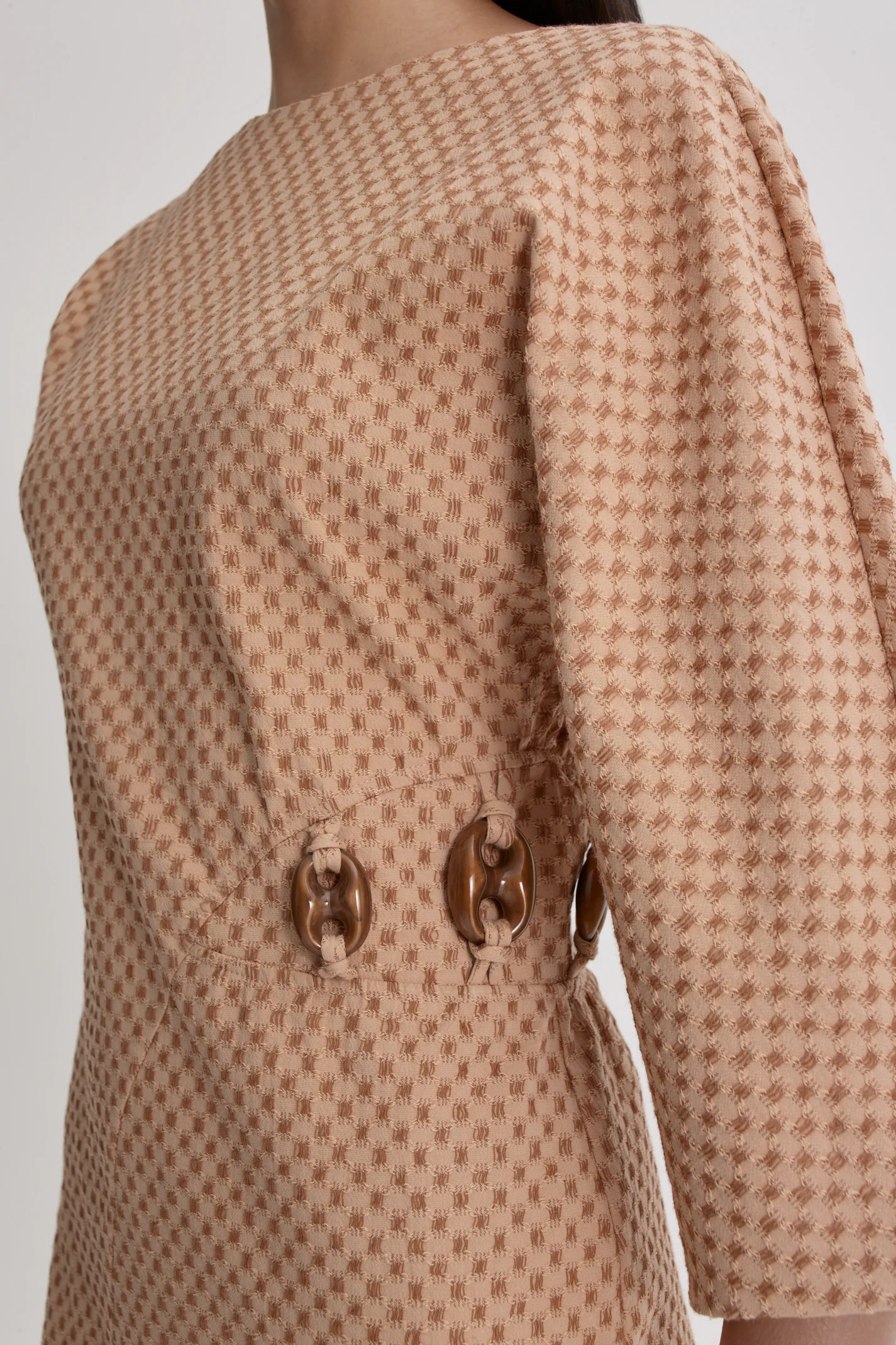 RESIN PENCIL DRESS - Image 6