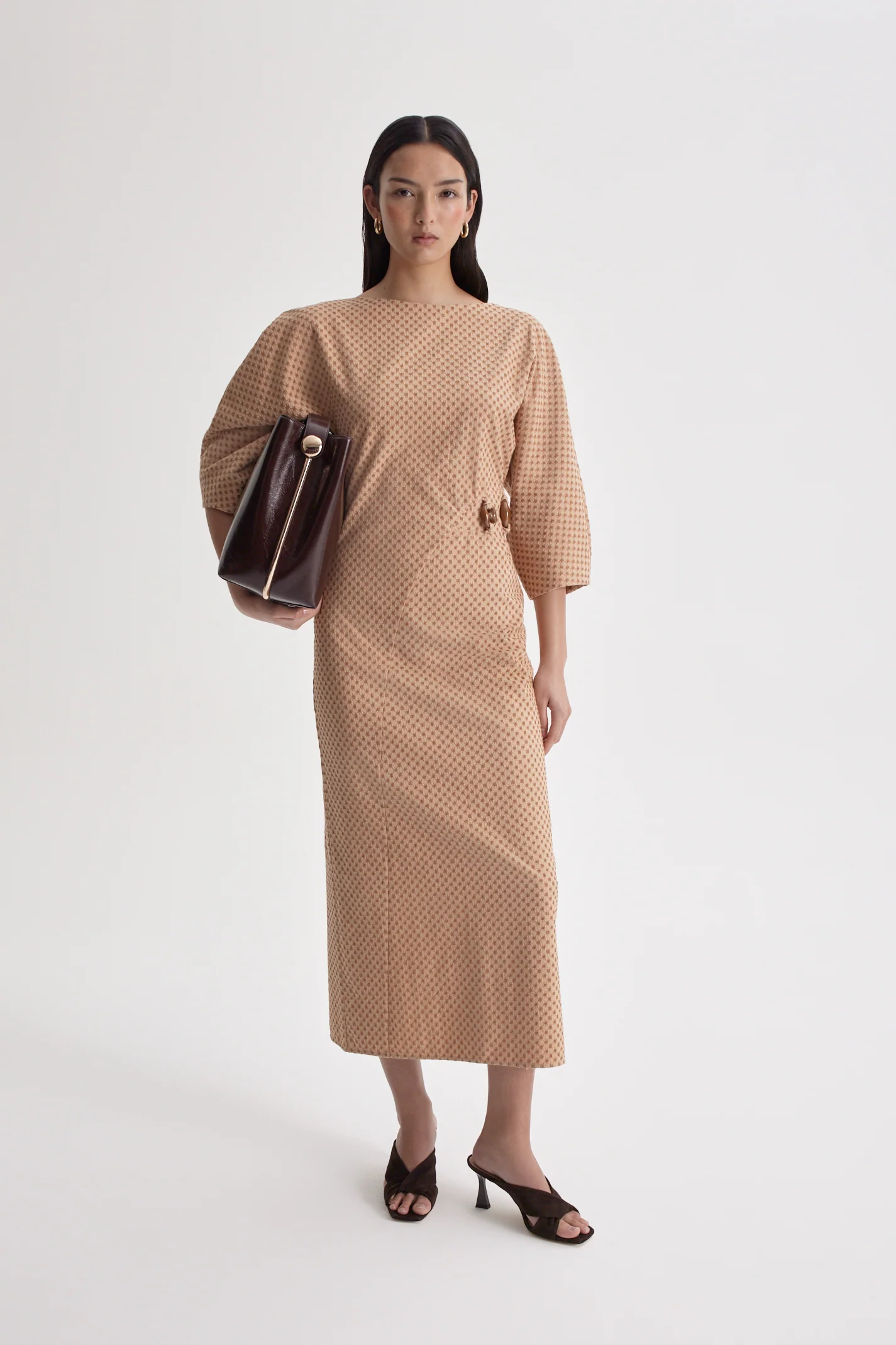 RESIN PENCIL DRESS - Image 9