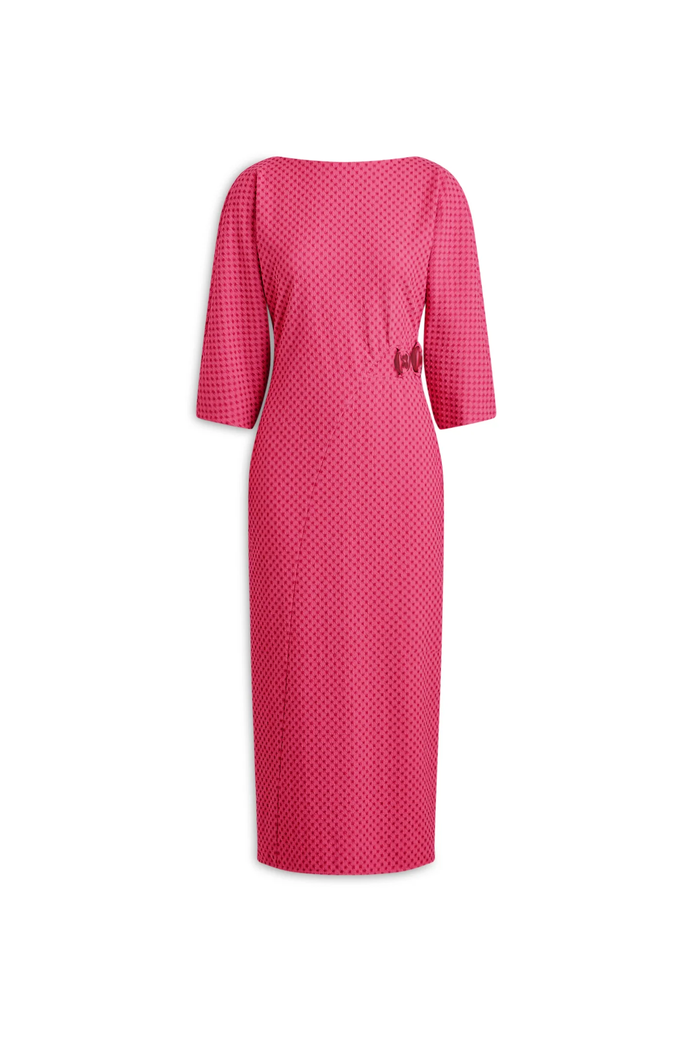 RESIN PENCIL DRESS