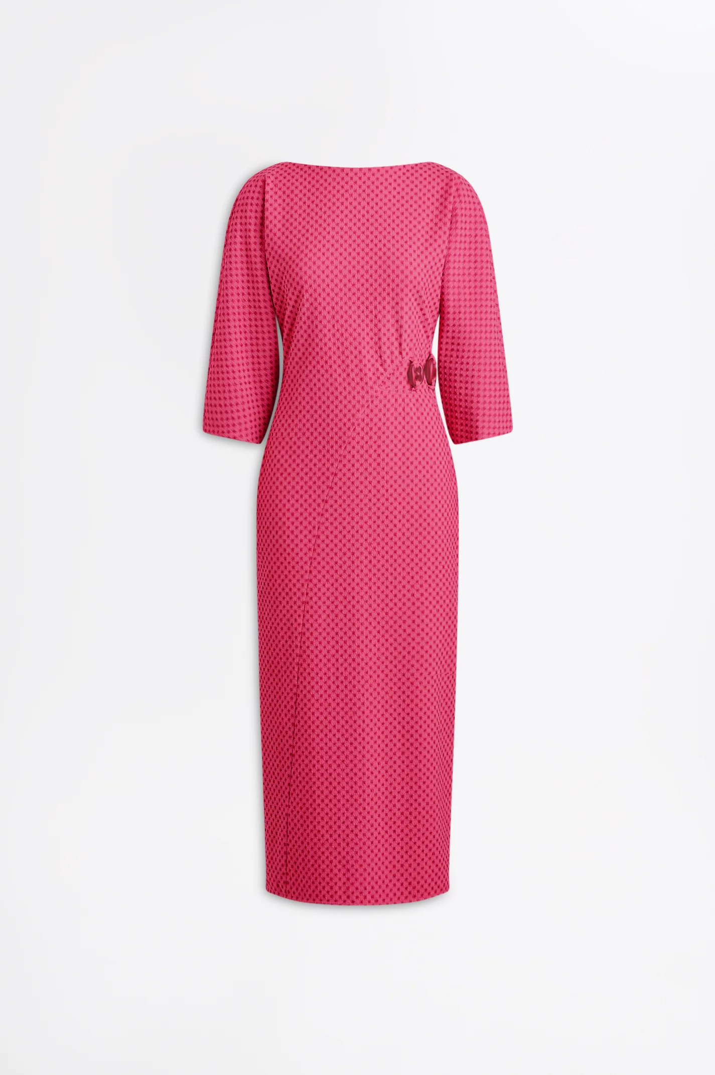 RESIN PENCIL DRESS - Image 2