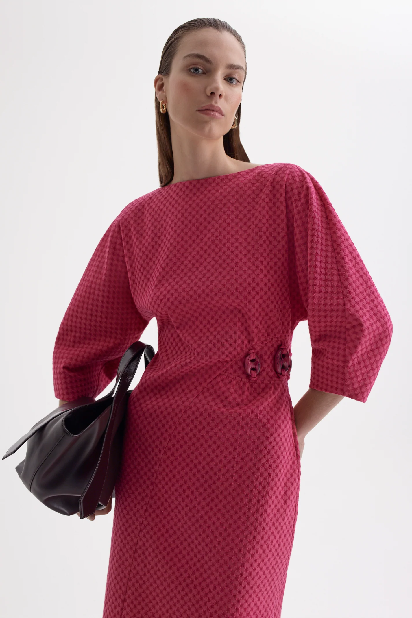 RESIN PENCIL DRESS - Image 3