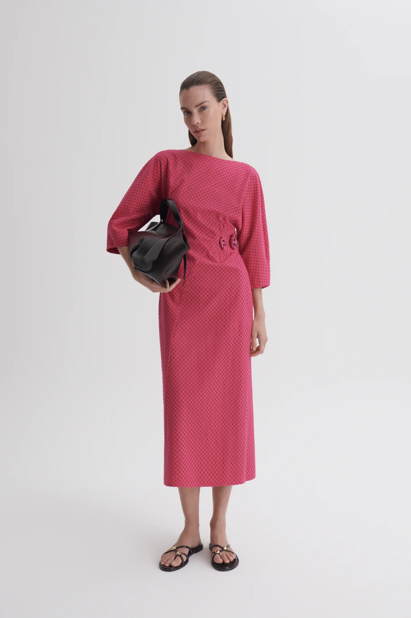 RESIN PENCIL DRESS - Image 4
