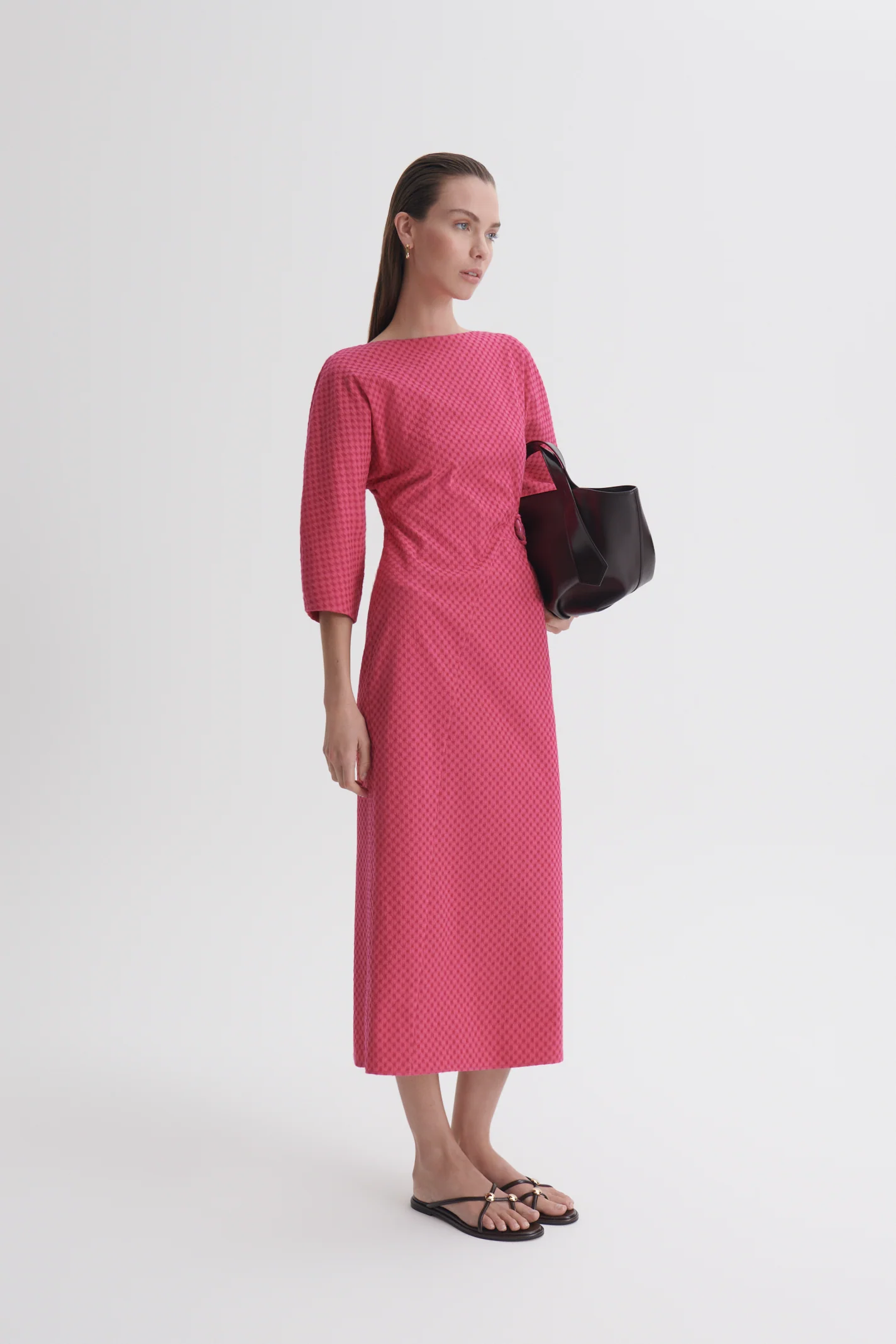 RESIN PENCIL DRESS - Image 5