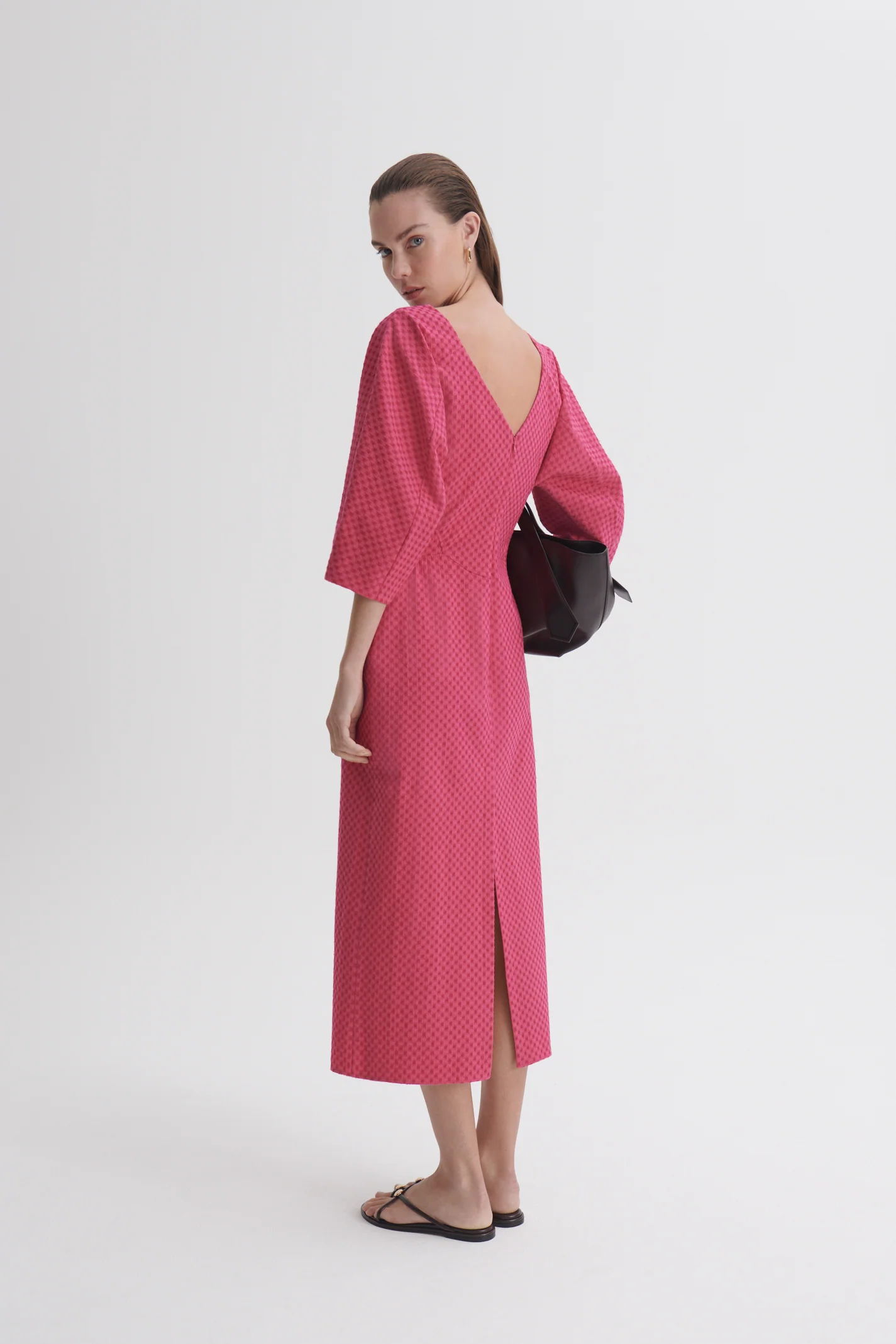 RESIN PENCIL DRESS - Image 6