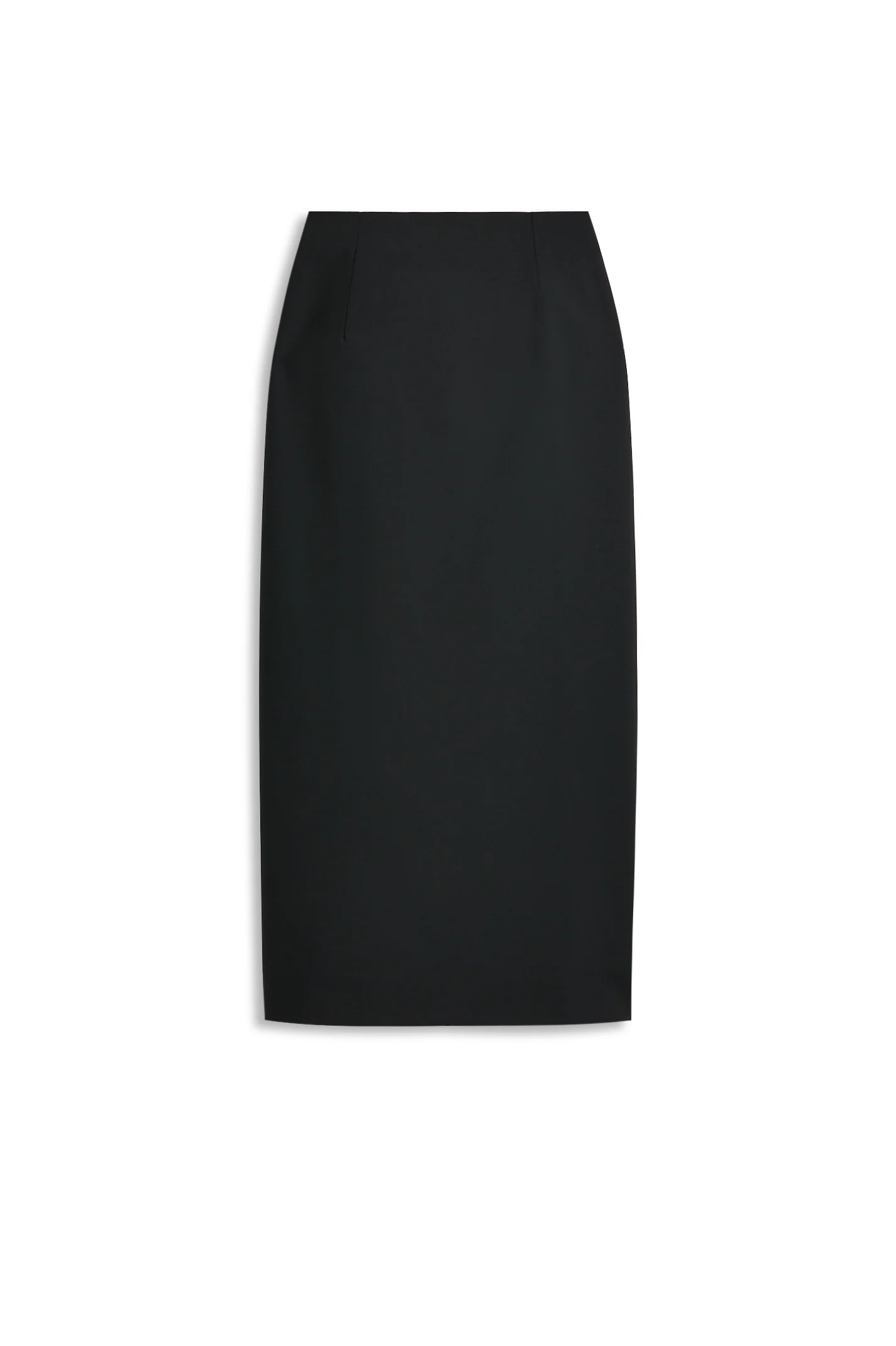 SOFT PENCIL SKIRT