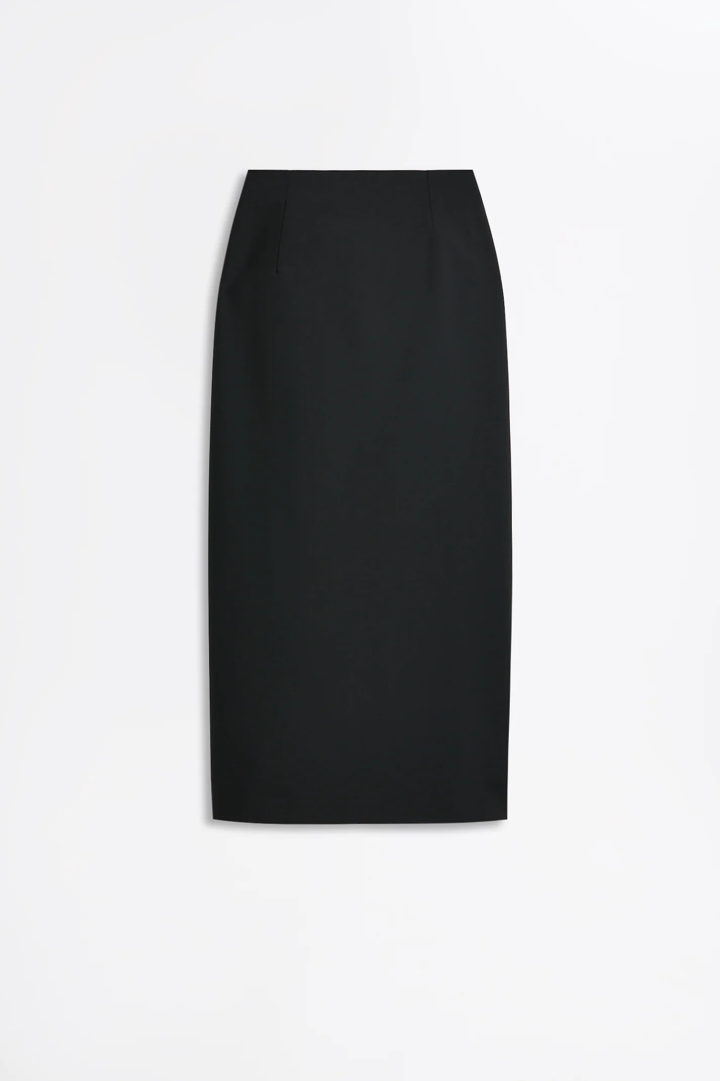 SOFT PENCIL SKIRT - Image 2