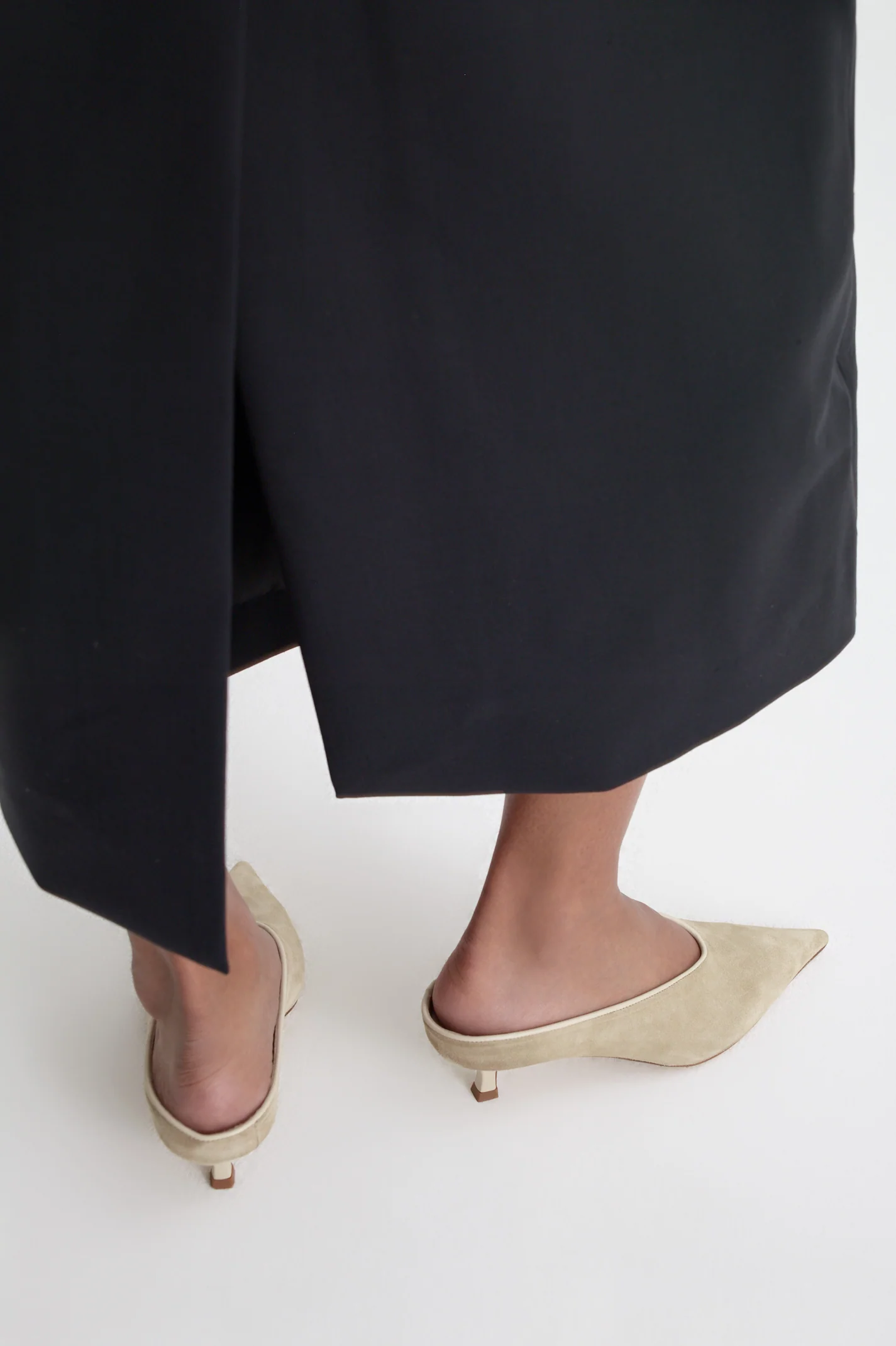 SOFT PENCIL SKIRT - Image 7