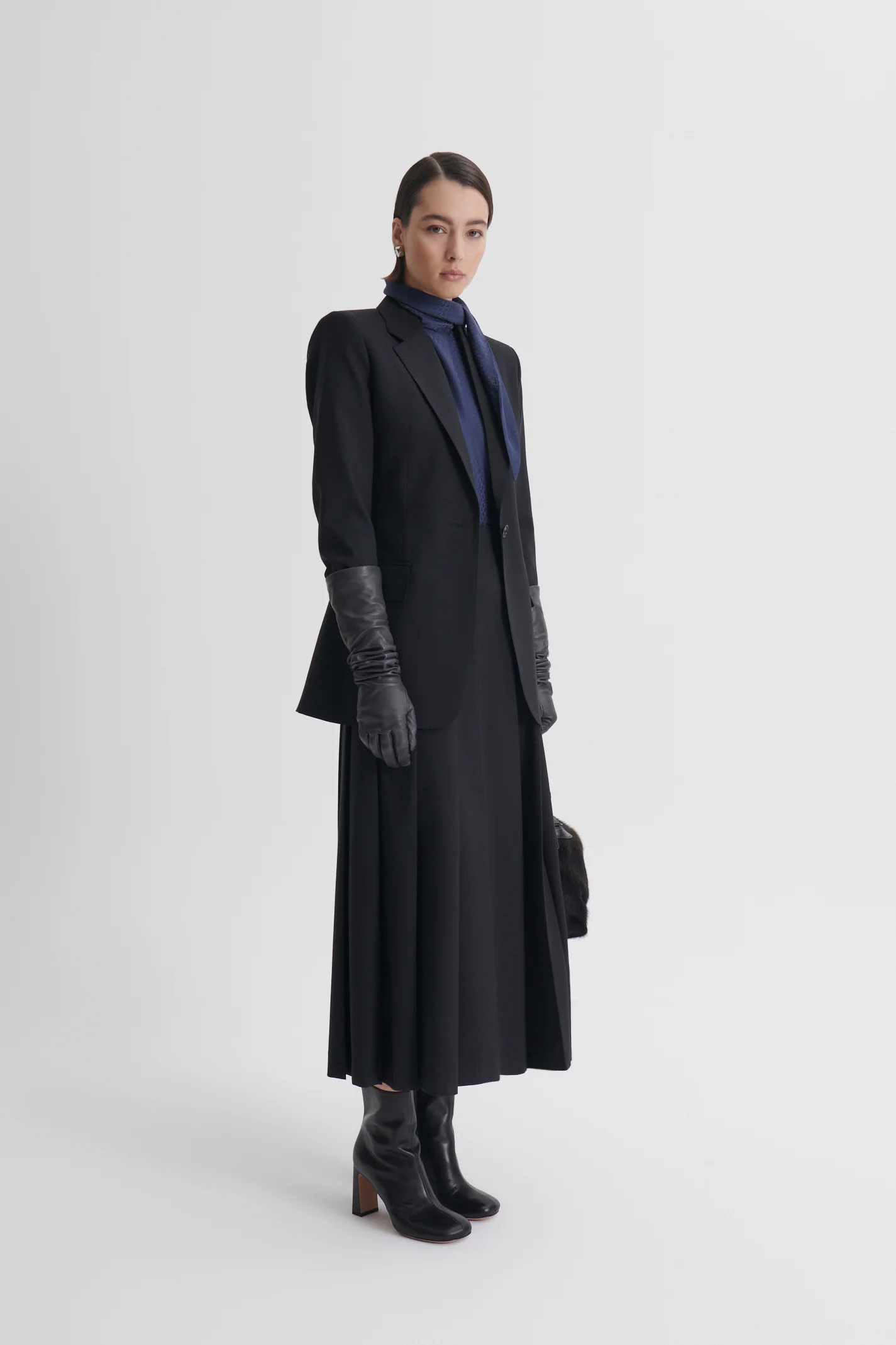 SOFT SINGLE BREASTED JACKET - Image 5