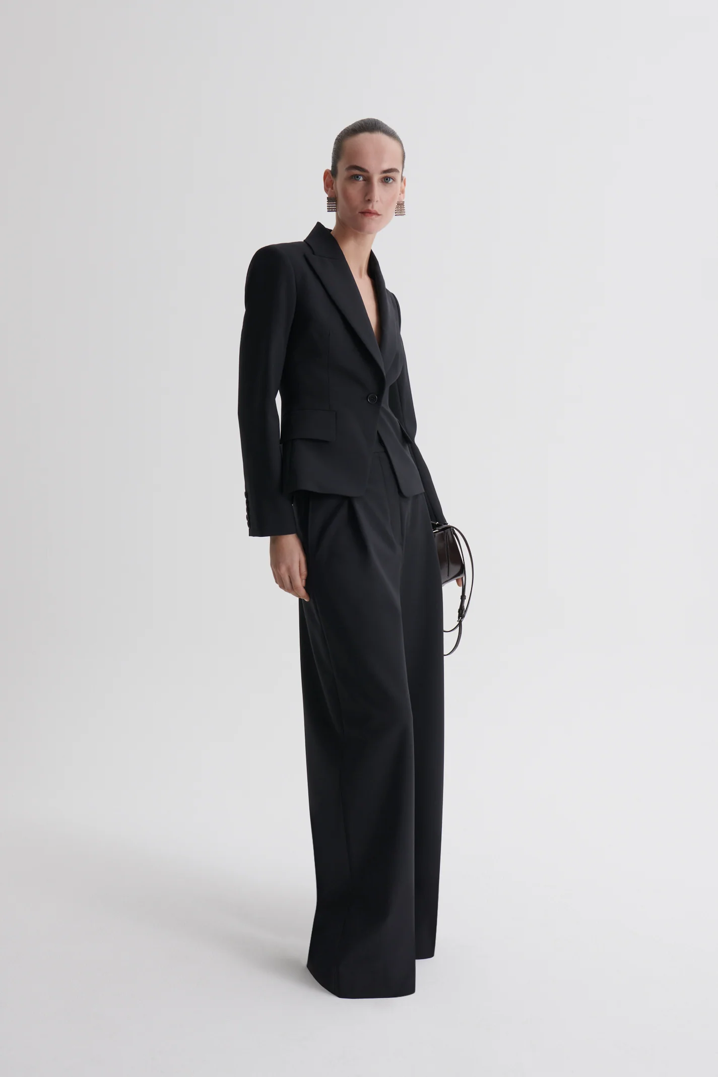 SOFT TAILORED JACKET - Image 5