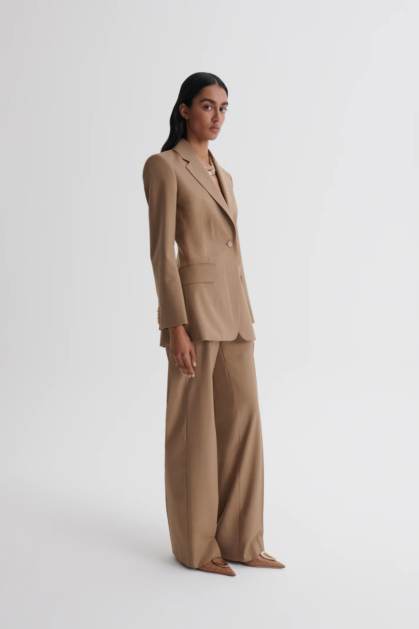 SOFT TAILORED TROUSER - Image 4