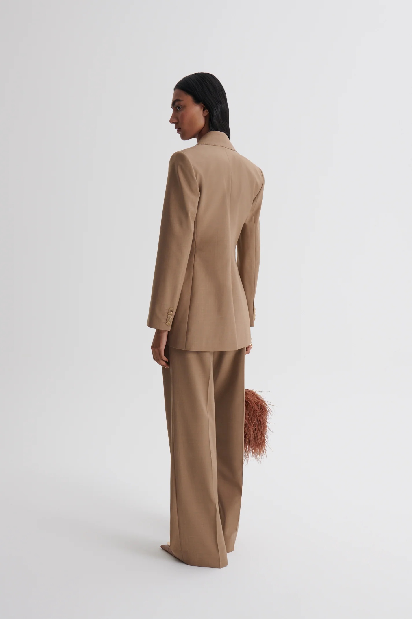 SOFT TAILORED TROUSER - Image 5