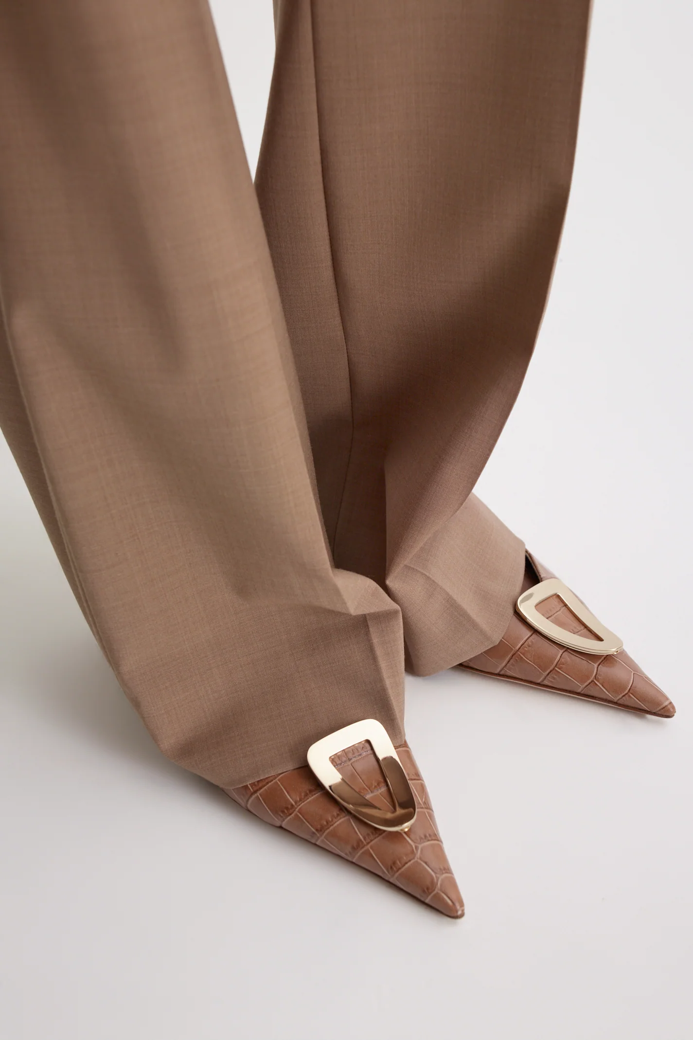 SOFT TAILORED TROUSER - Image 6