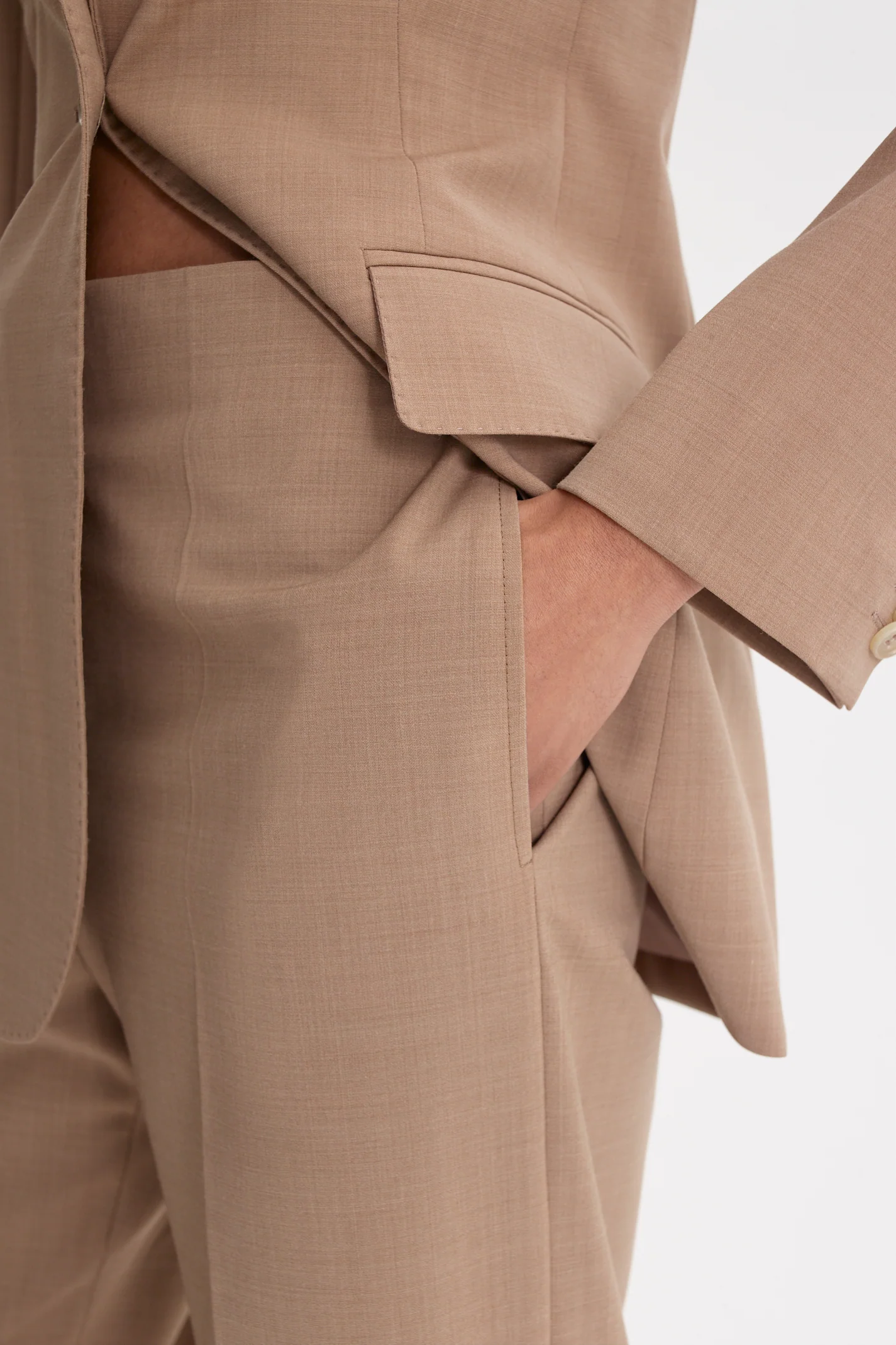 SOFT TAILORED TROUSER - Image 7