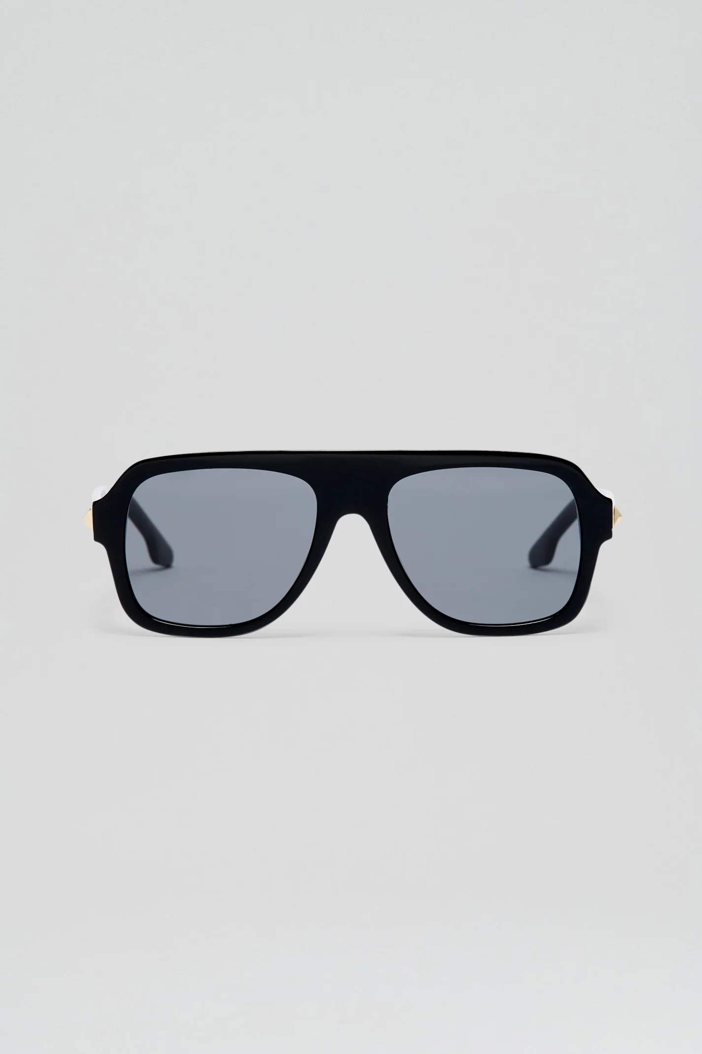 ST FLAT TOP AVIATOR SUNGLASSES - Image 2